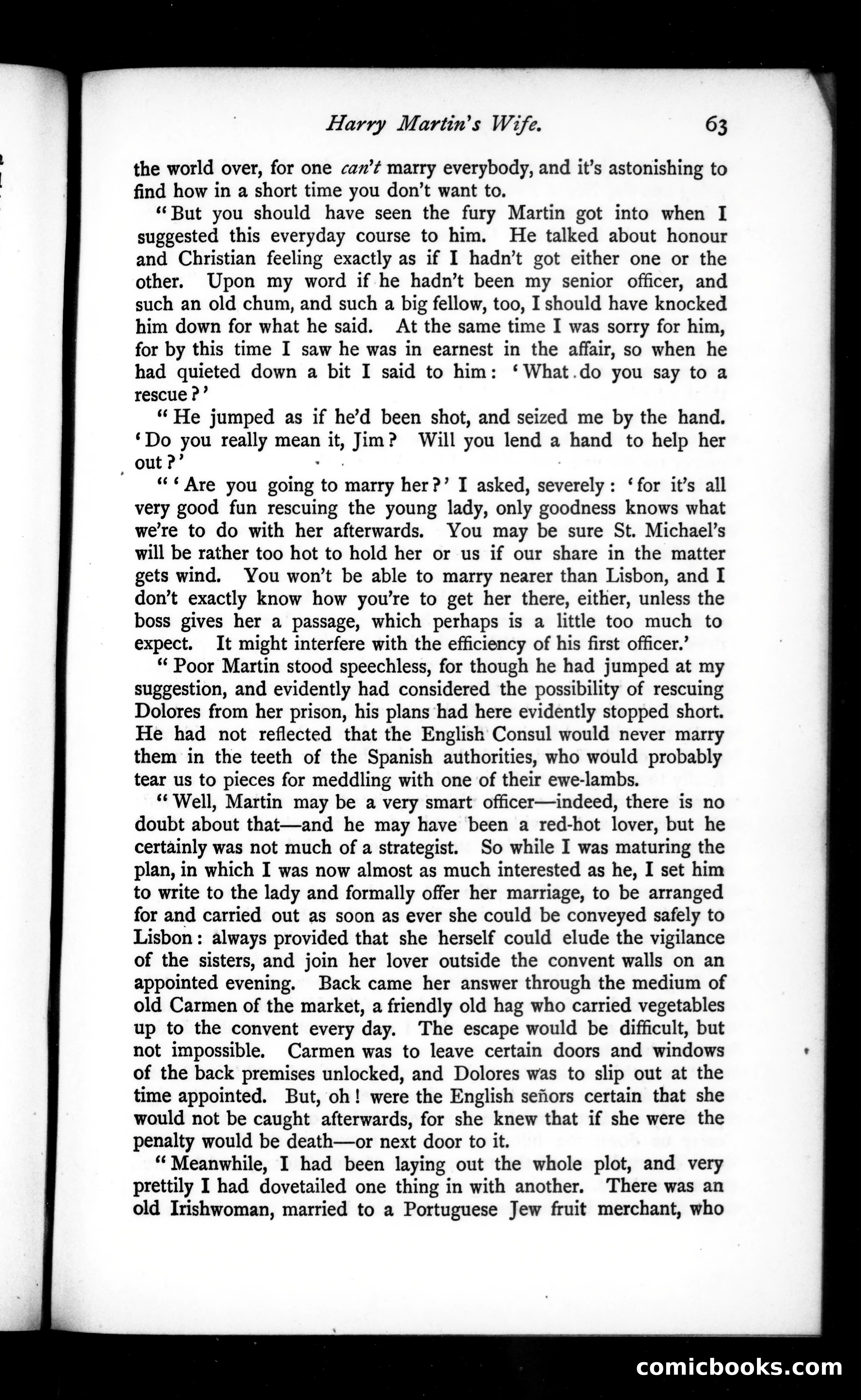 The Argosy, Vol. 30 — page 63 of 82