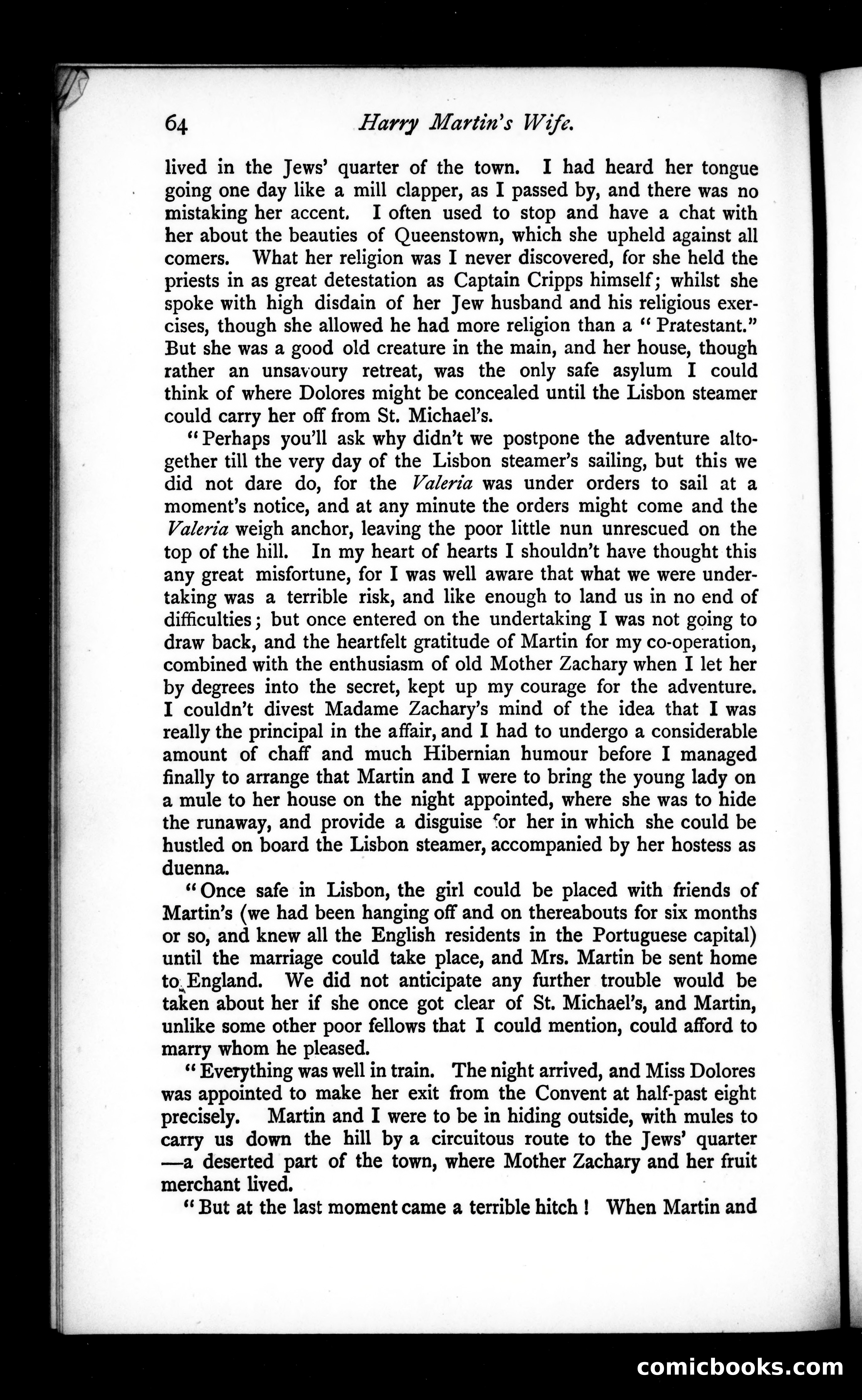 The Argosy, Vol. 30 — page 64 of 82