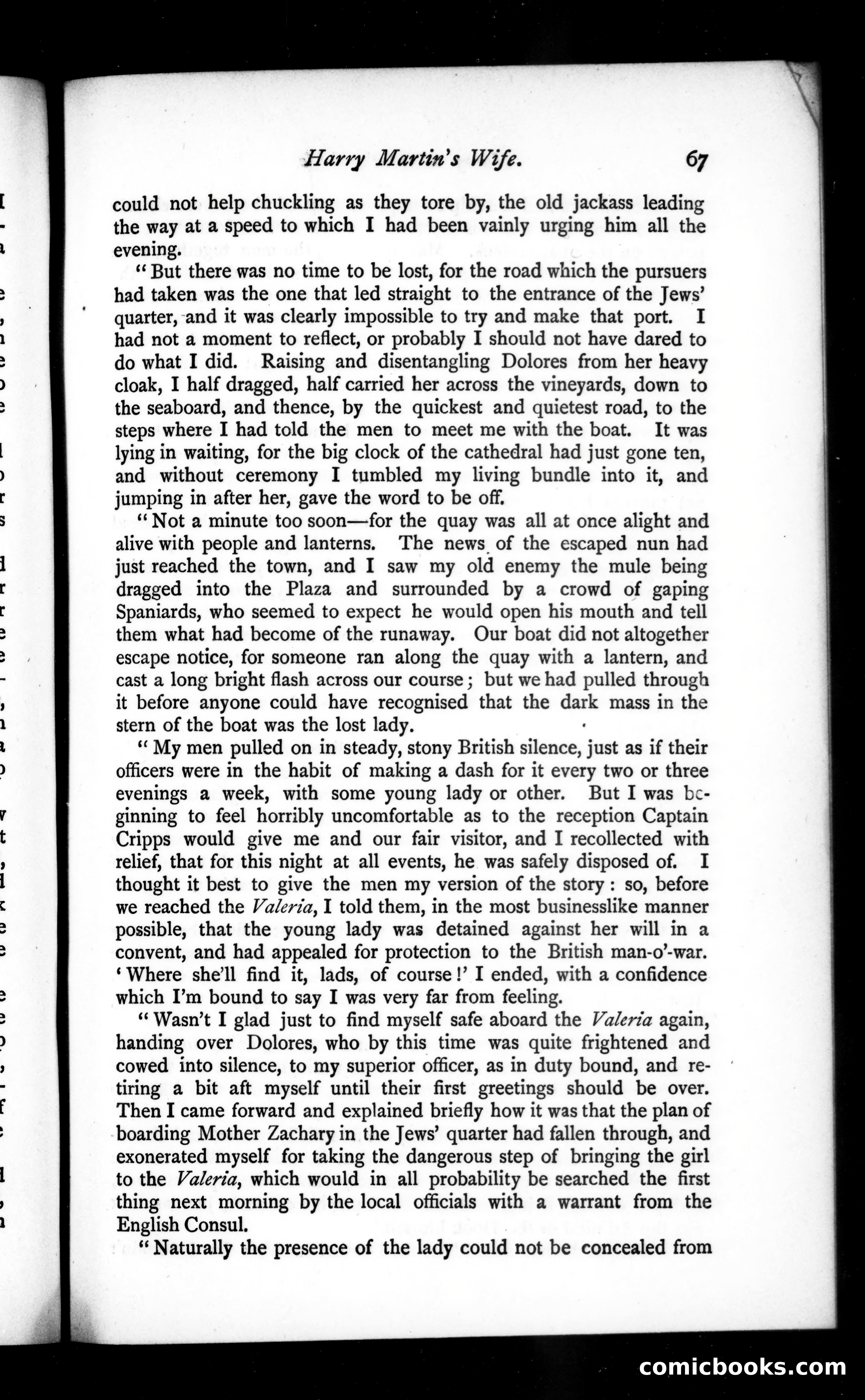 The Argosy, Vol. 30 — page 67 of 82