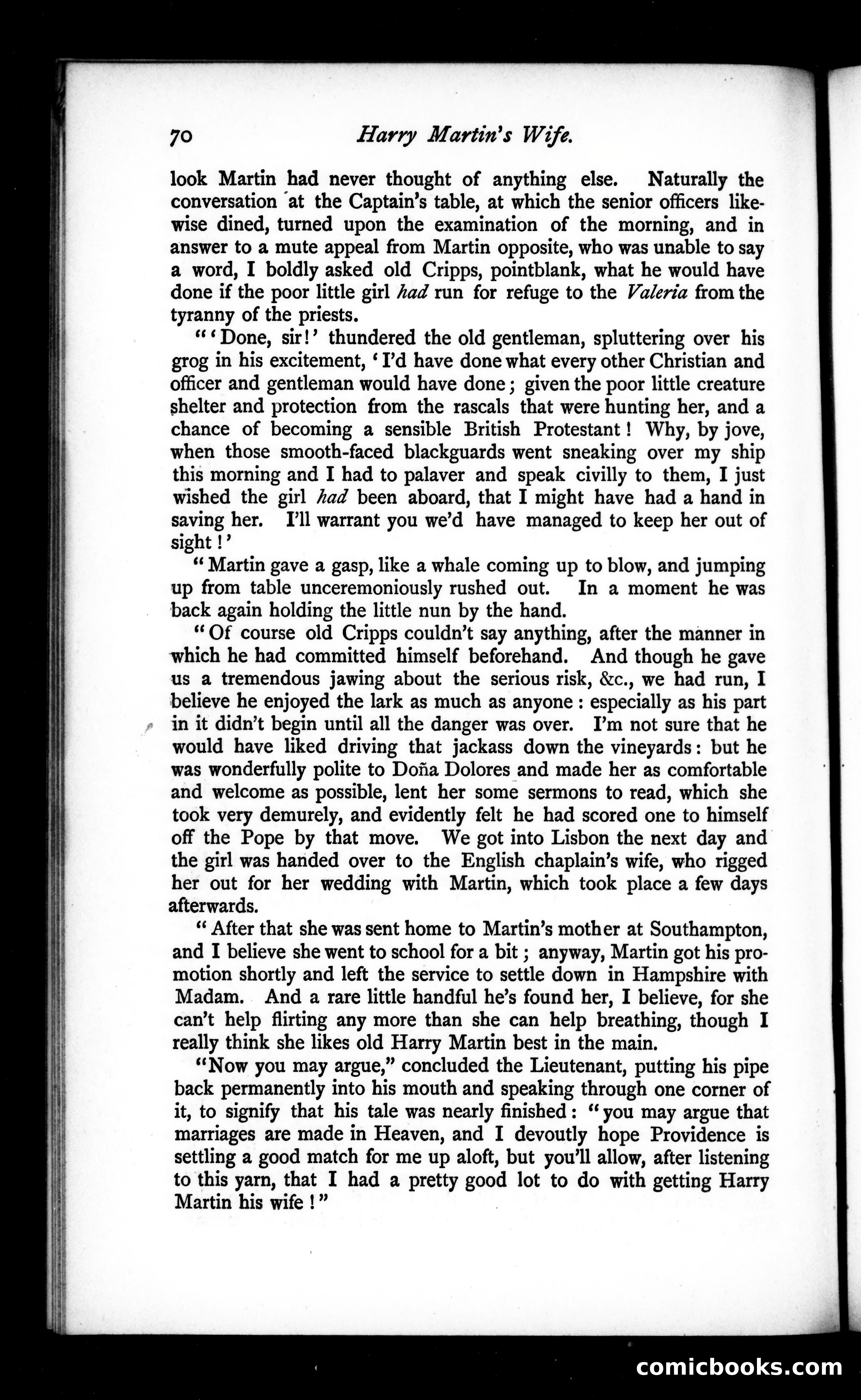 The Argosy, Vol. 30 — page 70 of 82