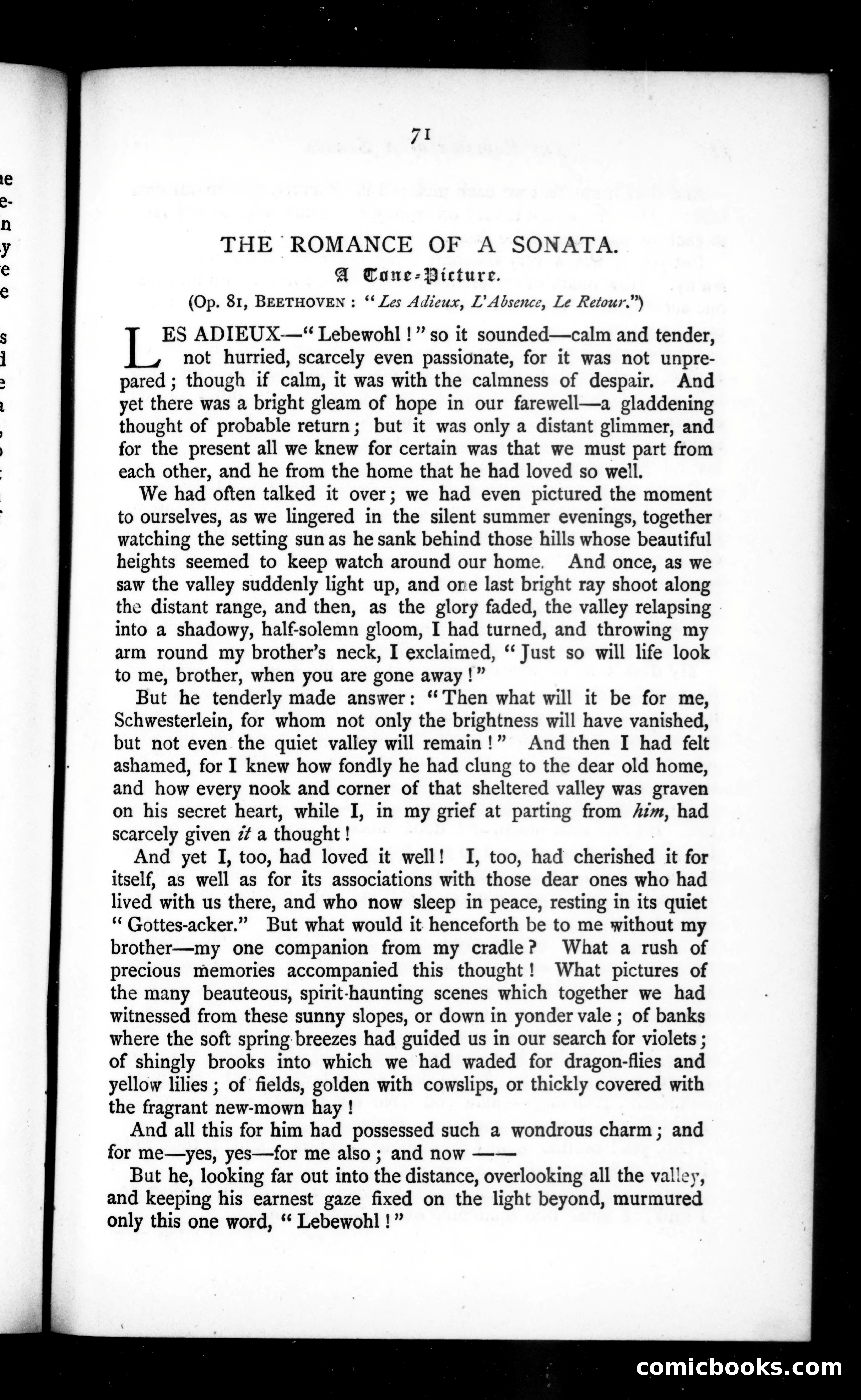 The Argosy, Vol. 30 — page 71 of 82