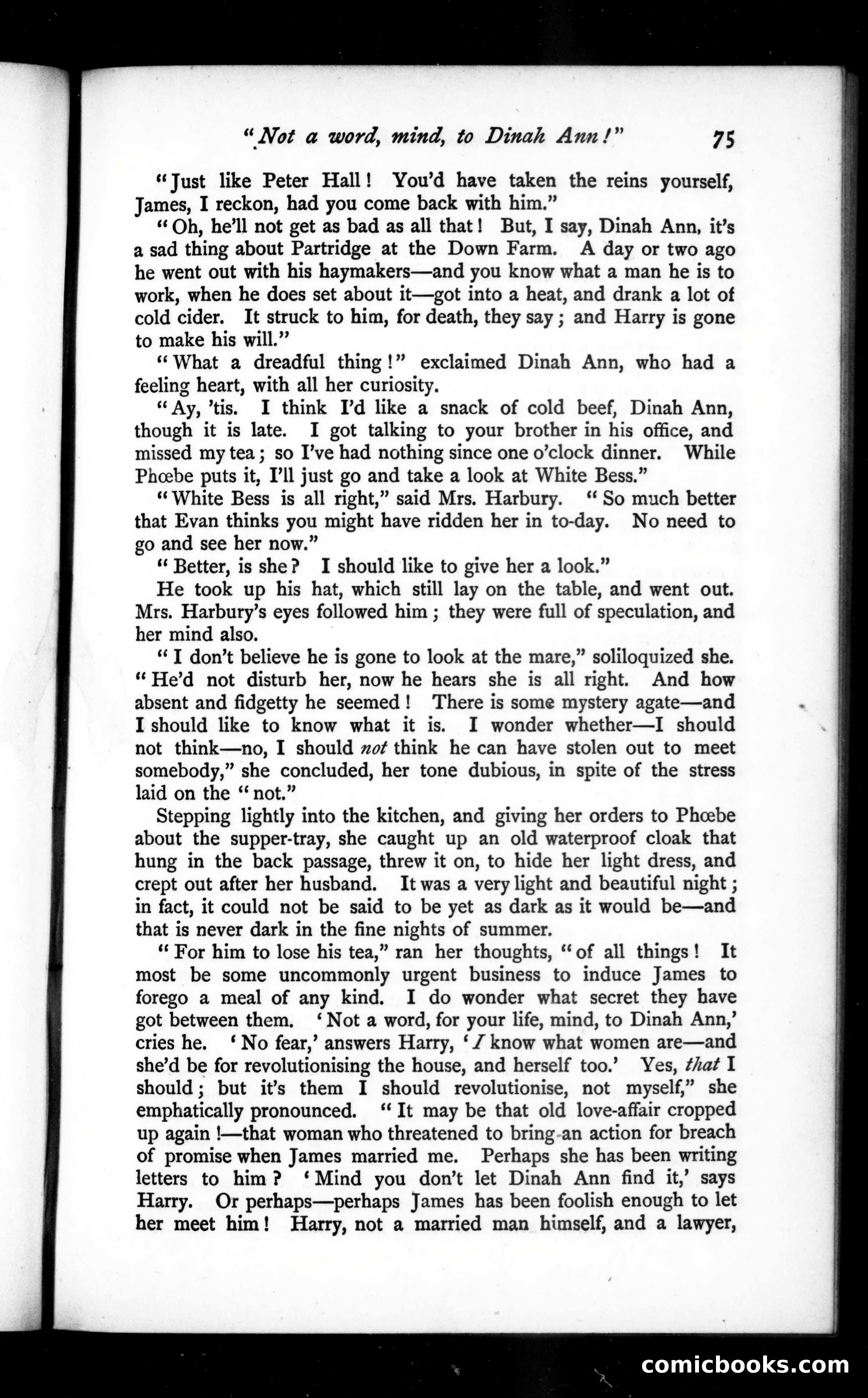 The Argosy, Vol. 30 — page 75 of 82