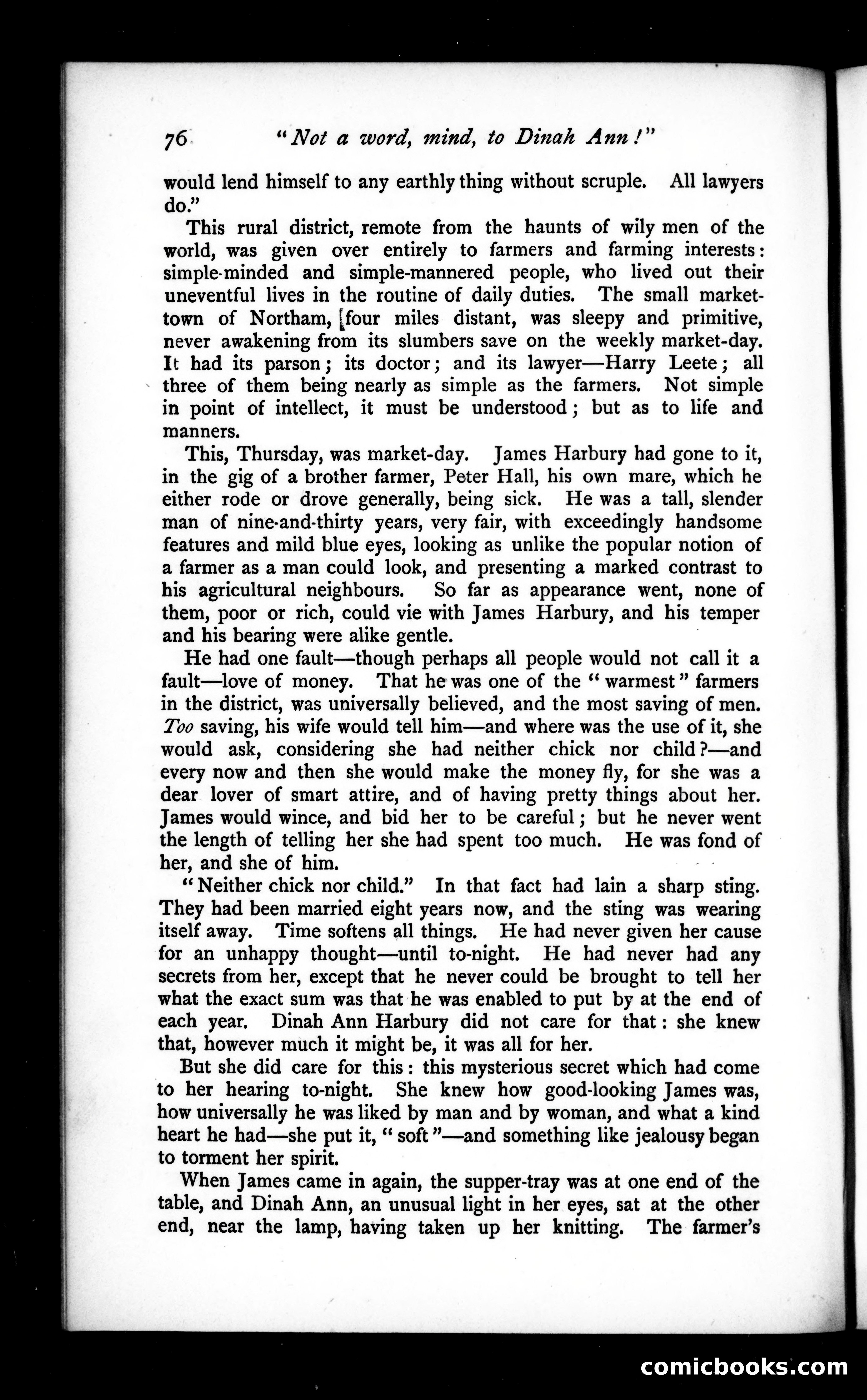 The Argosy, Vol. 30 — page 76 of 82
