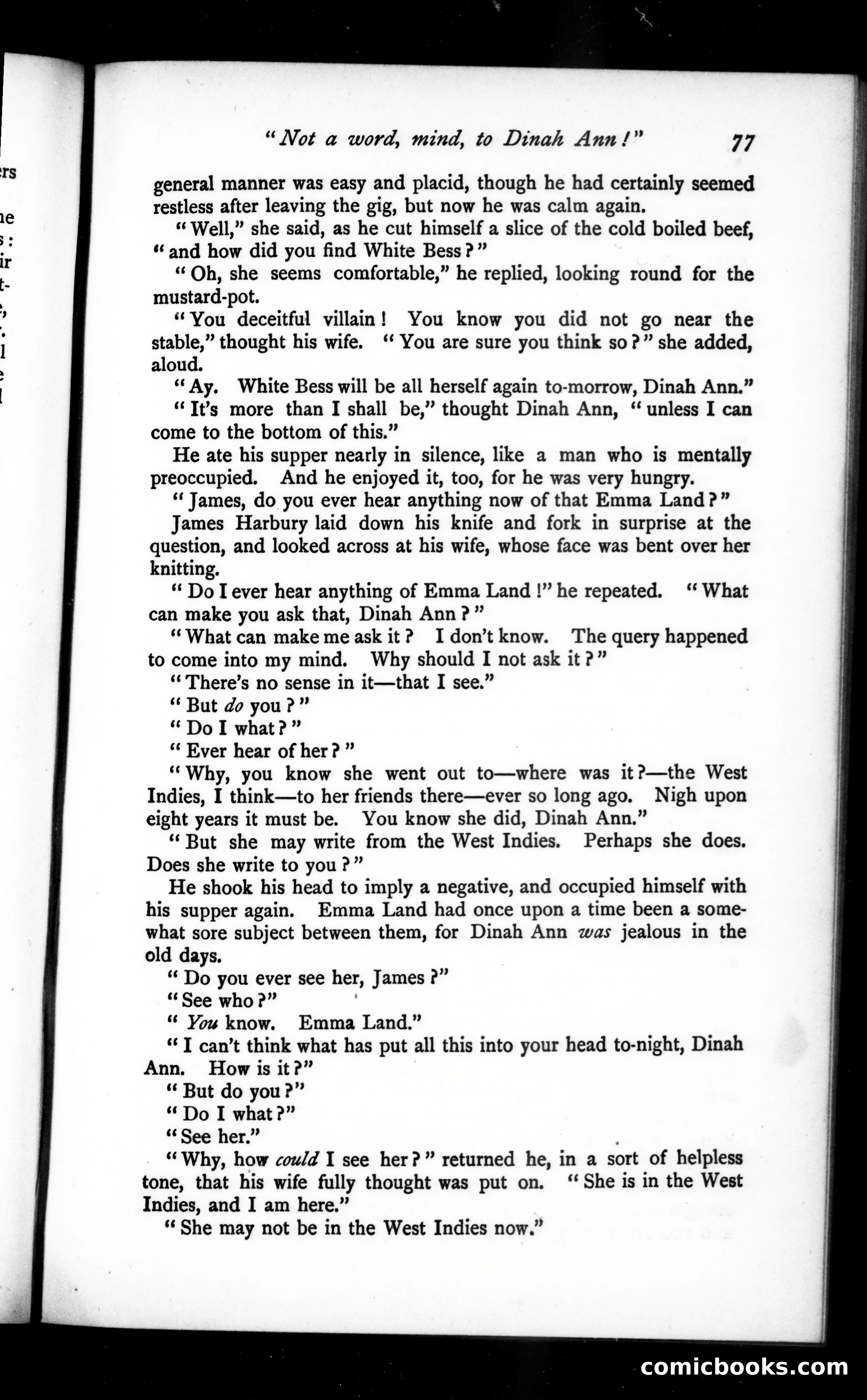 The Argosy, Vol. 30 — page 77 of 82