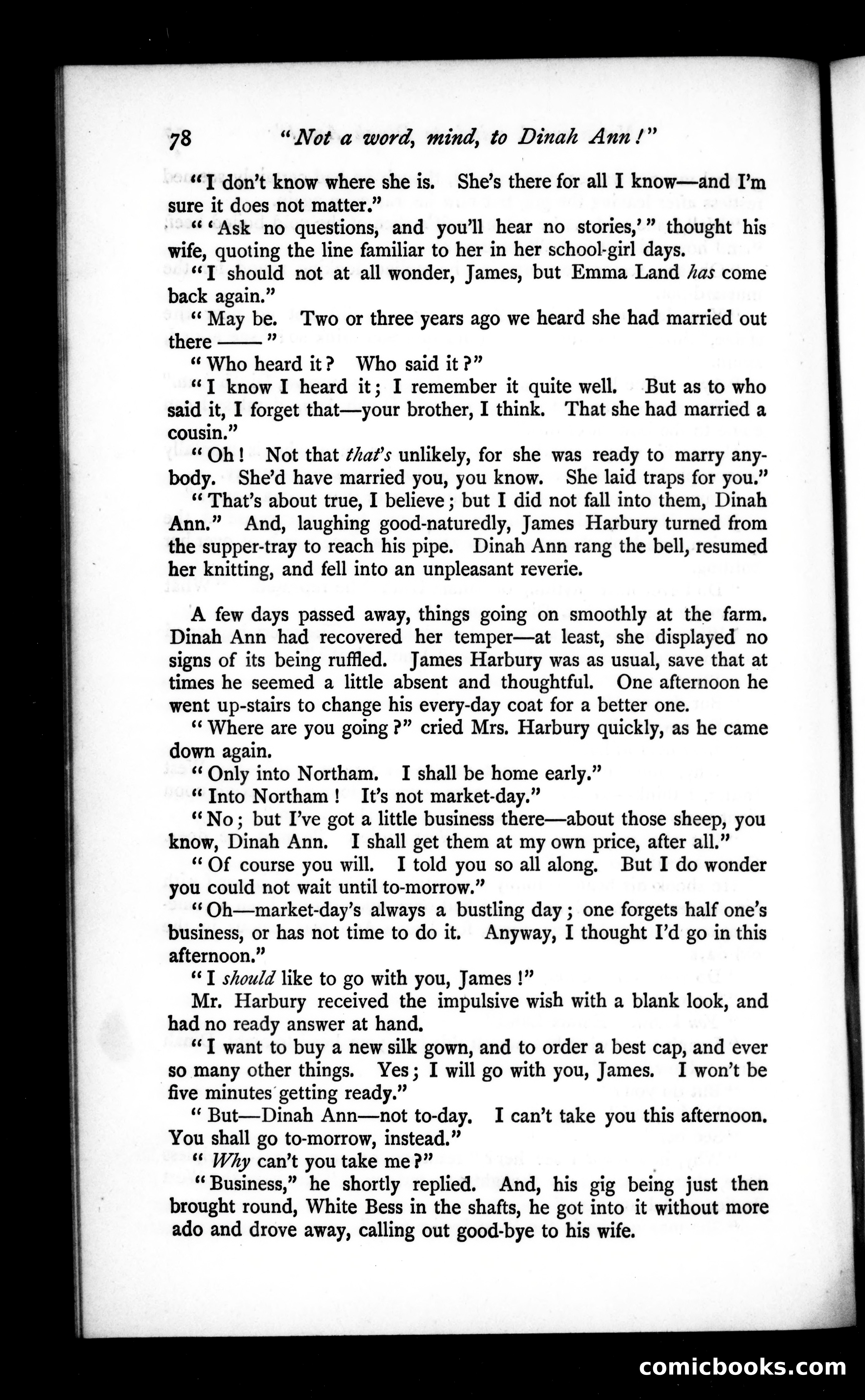 The Argosy, Vol. 30 — page 78 of 82