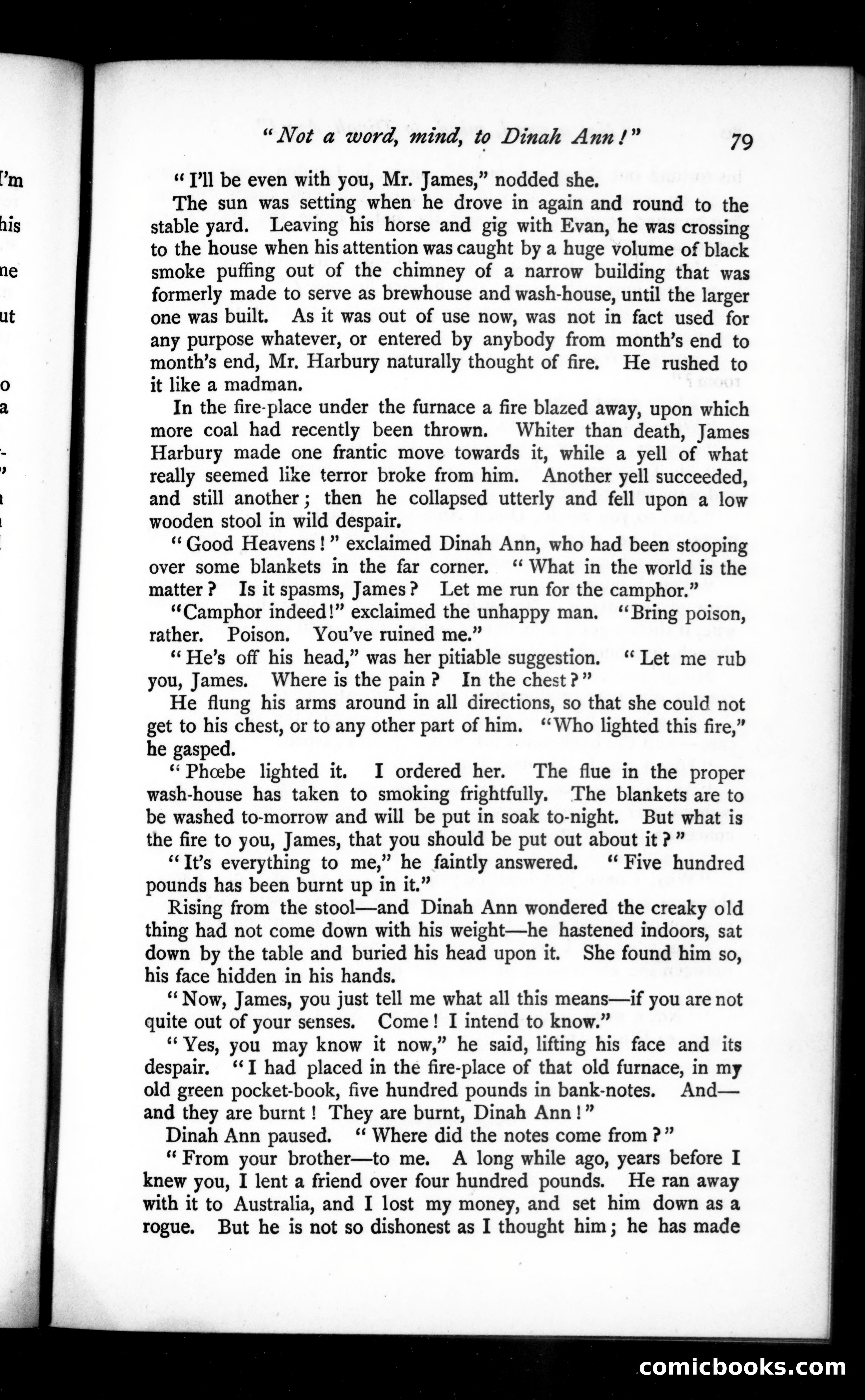 The Argosy, Vol. 30 — page 79 of 82