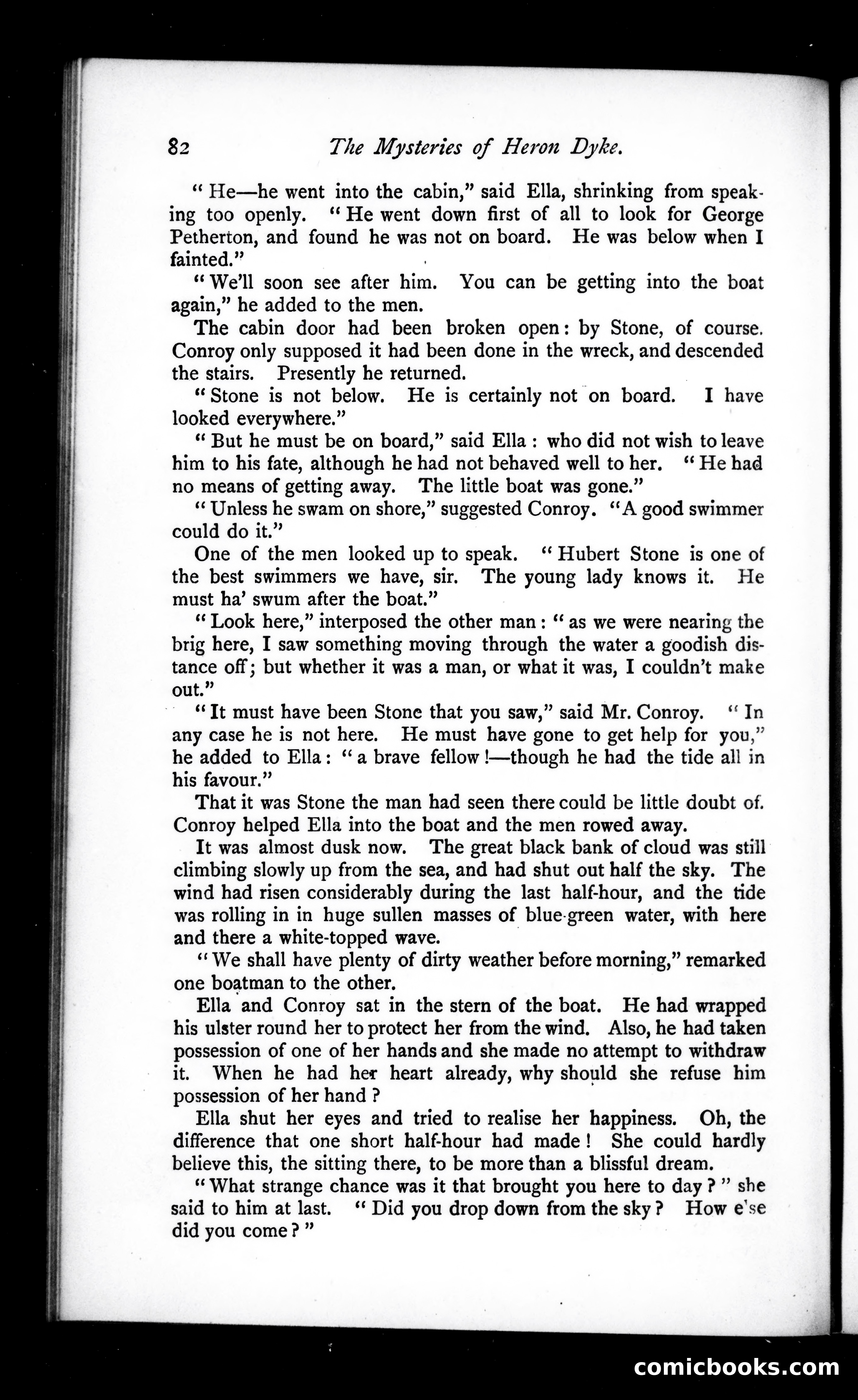 The Argosy, Vol. 30 — page 2 of 82