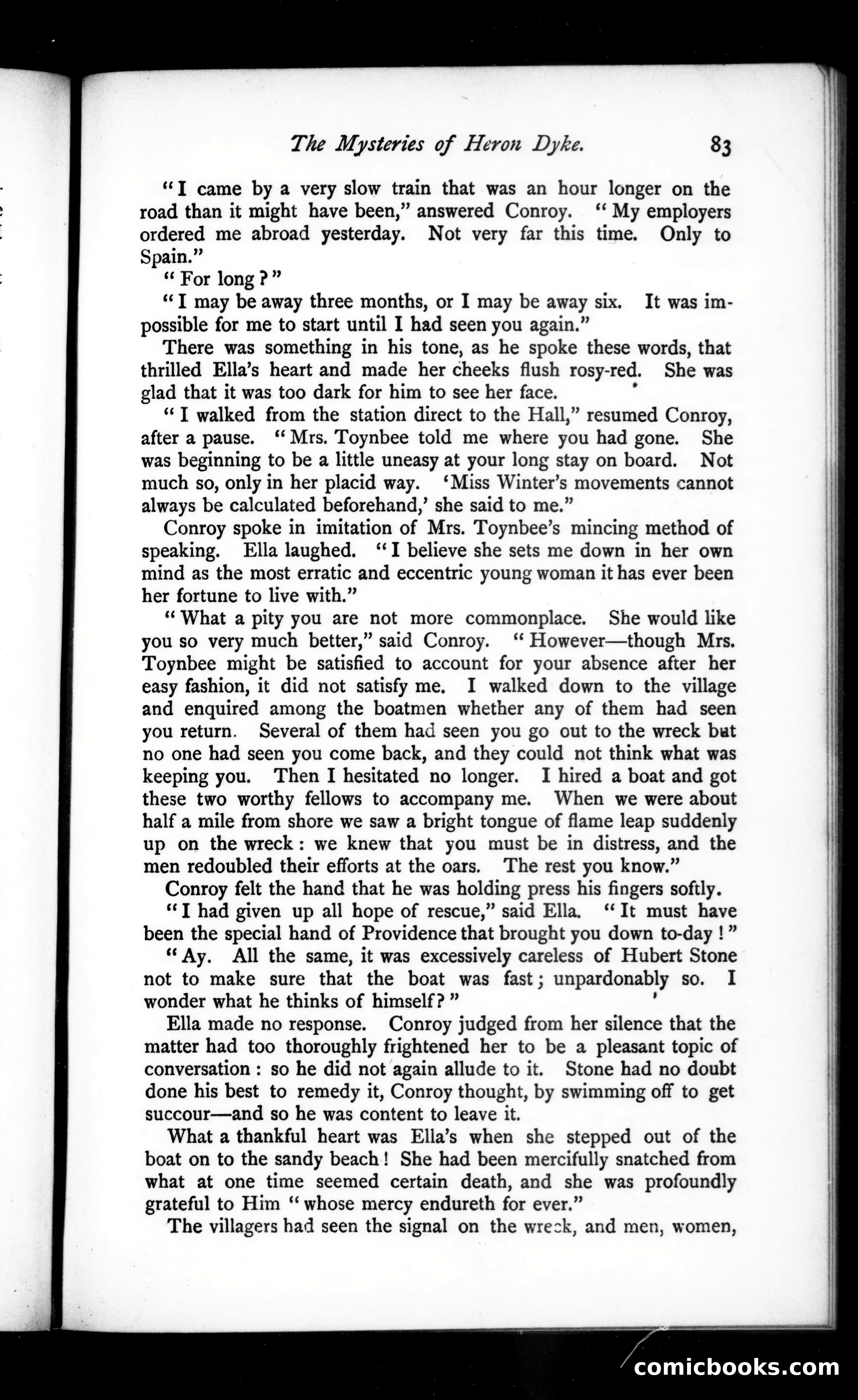 The Argosy, Vol. 30 — page 3 of 82