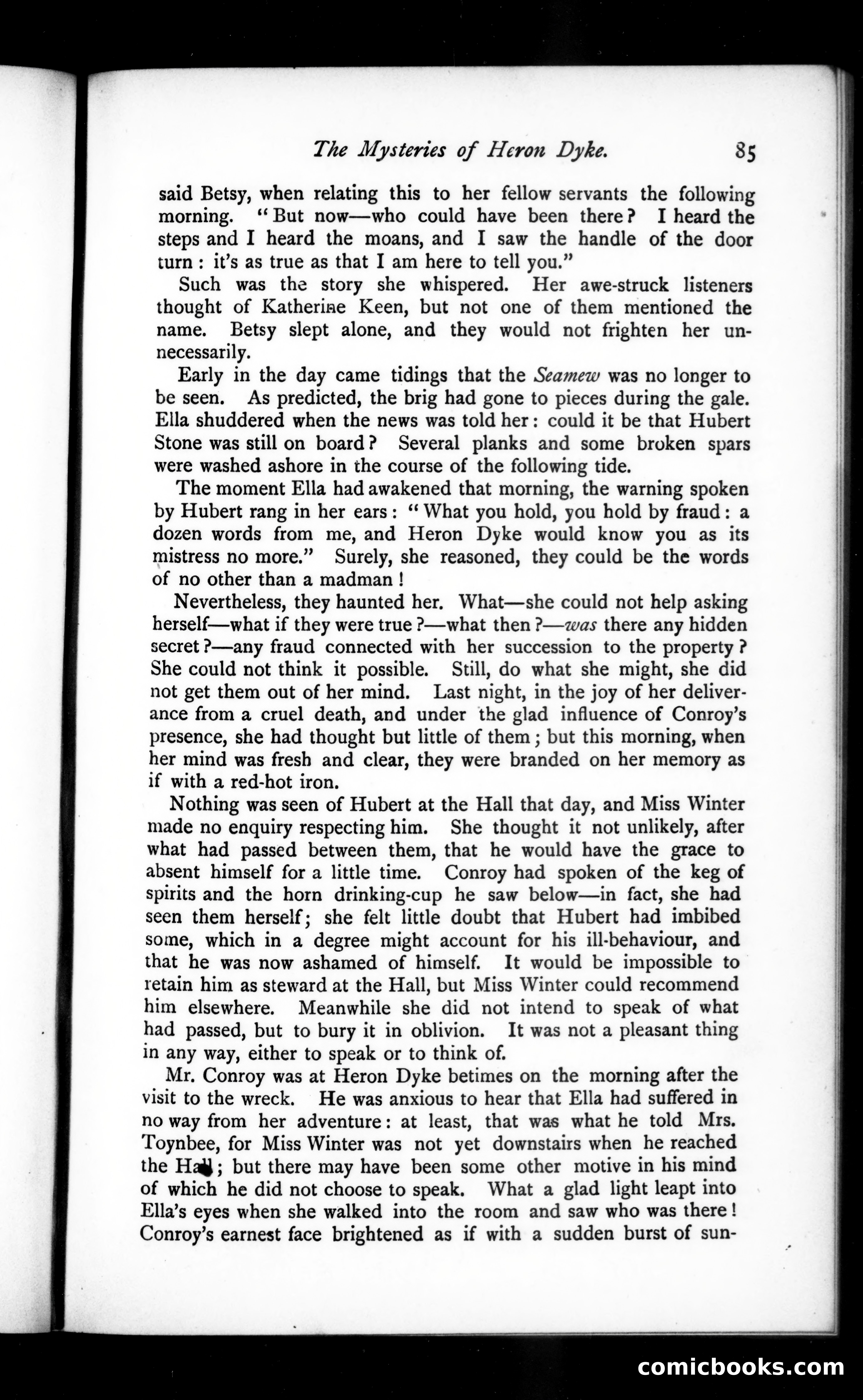 The Argosy, Vol. 30 — page 5 of 82