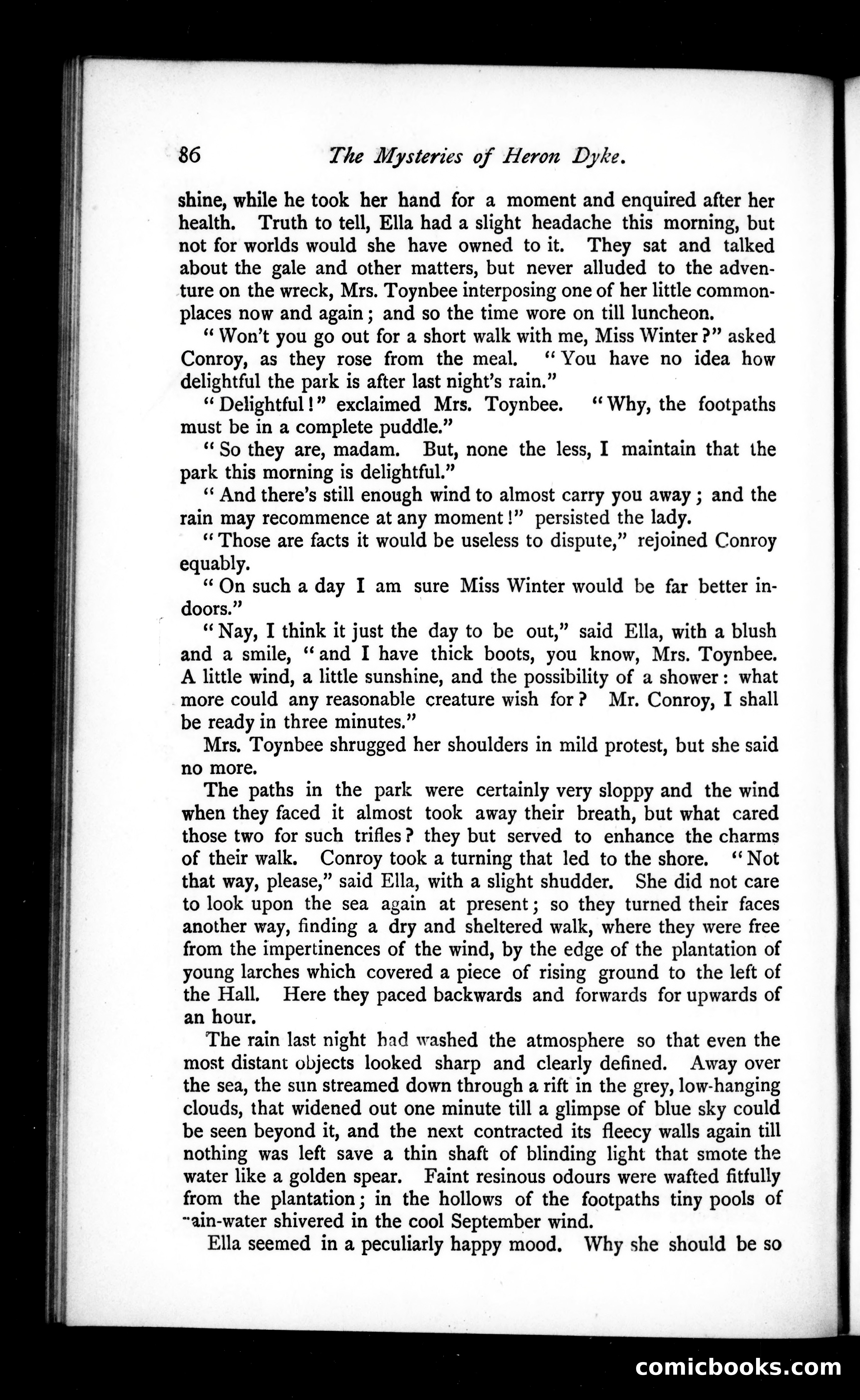 The Argosy, Vol. 30 — page 6 of 82