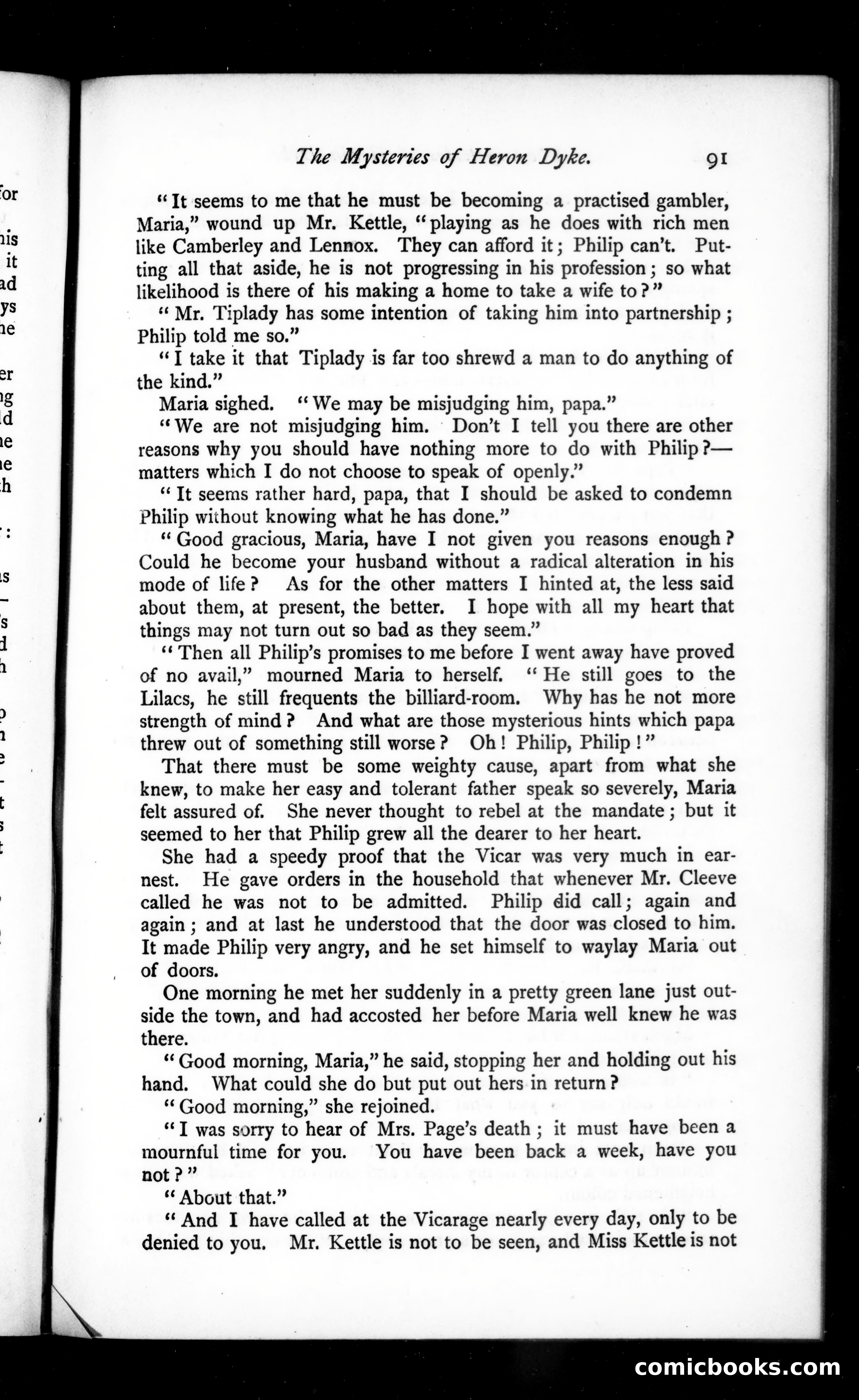 The Argosy, Vol. 30 — page 11 of 82