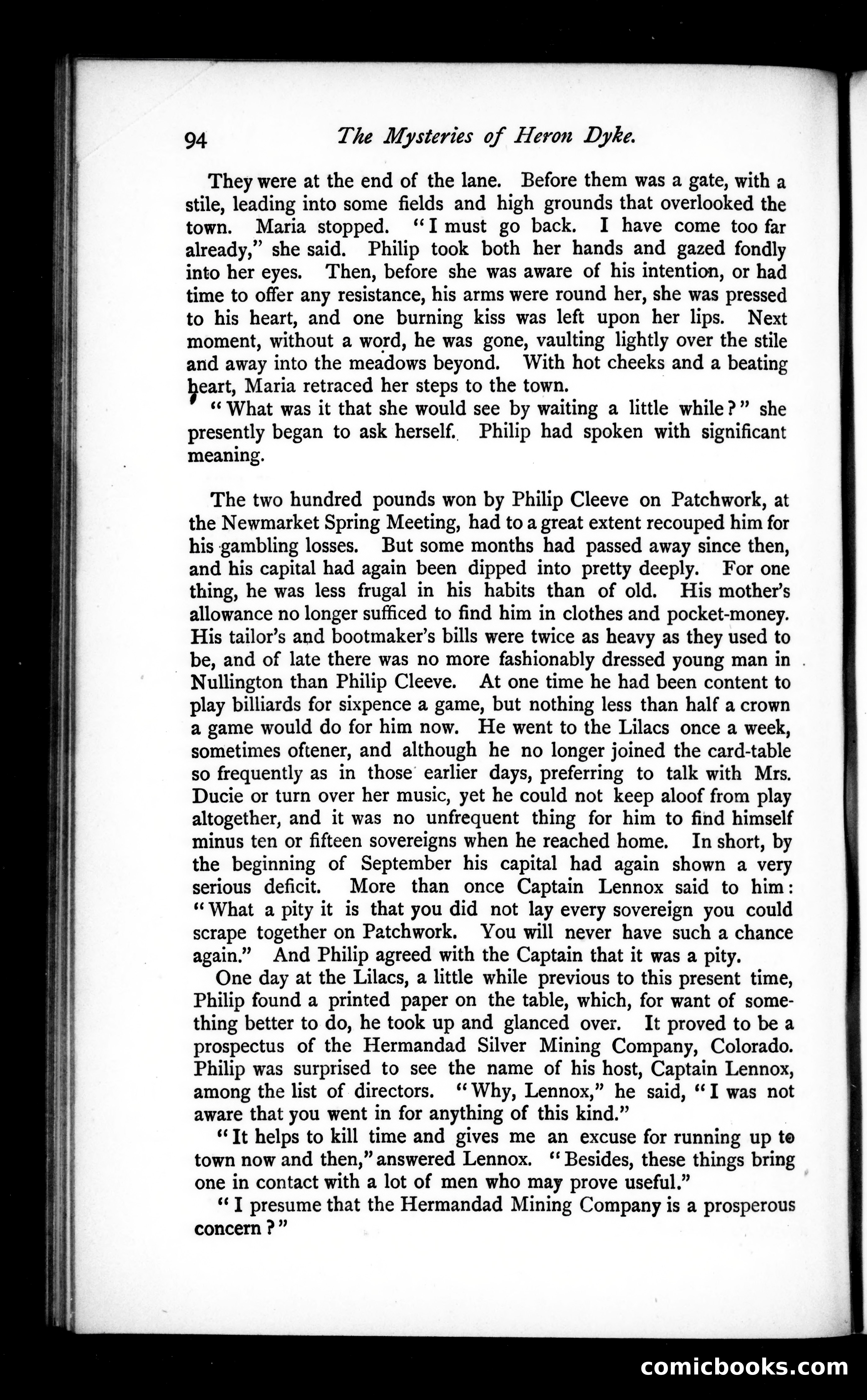 The Argosy, Vol. 30 — page 14 of 82