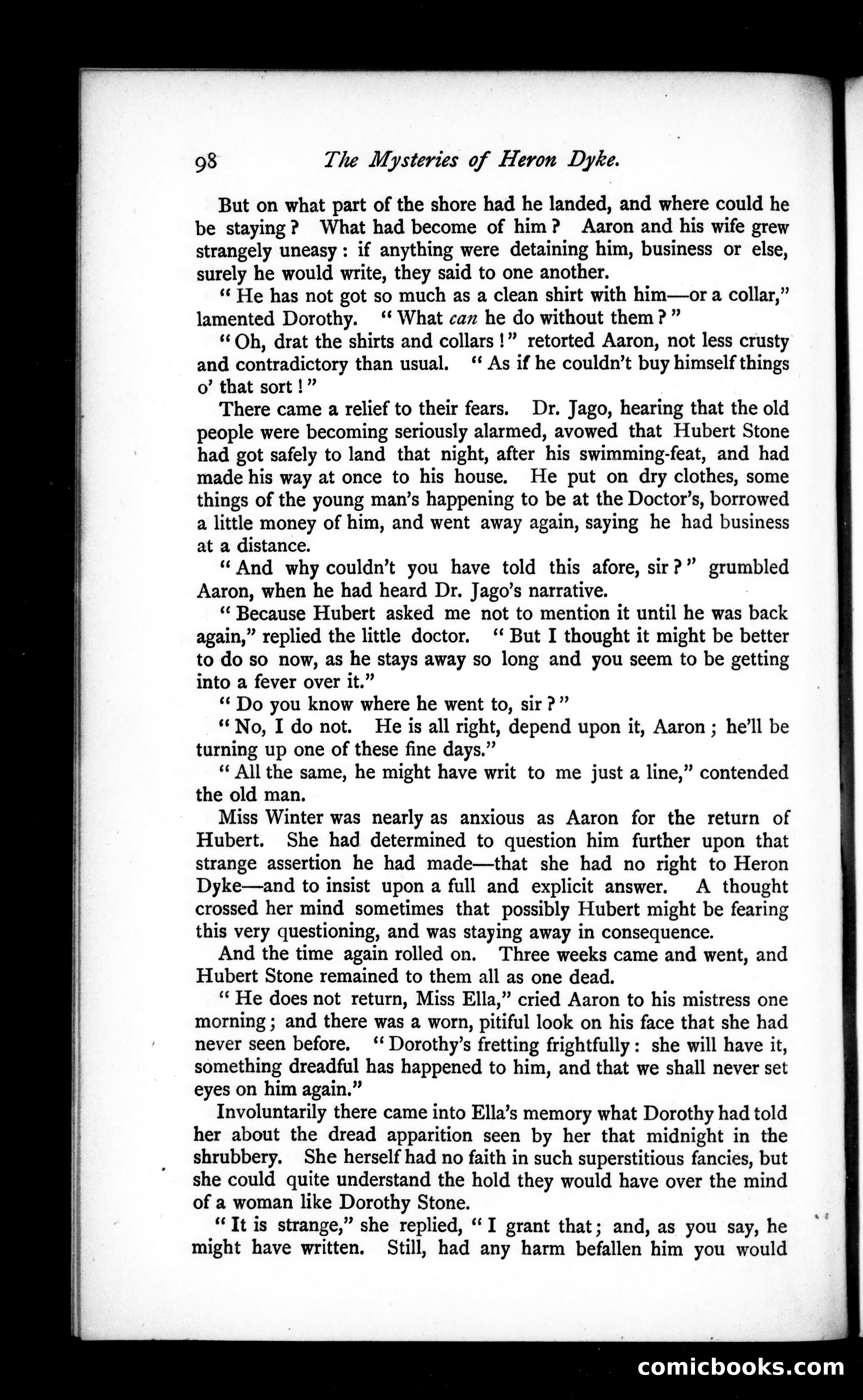 The Argosy, Vol. 30 — page 18 of 82