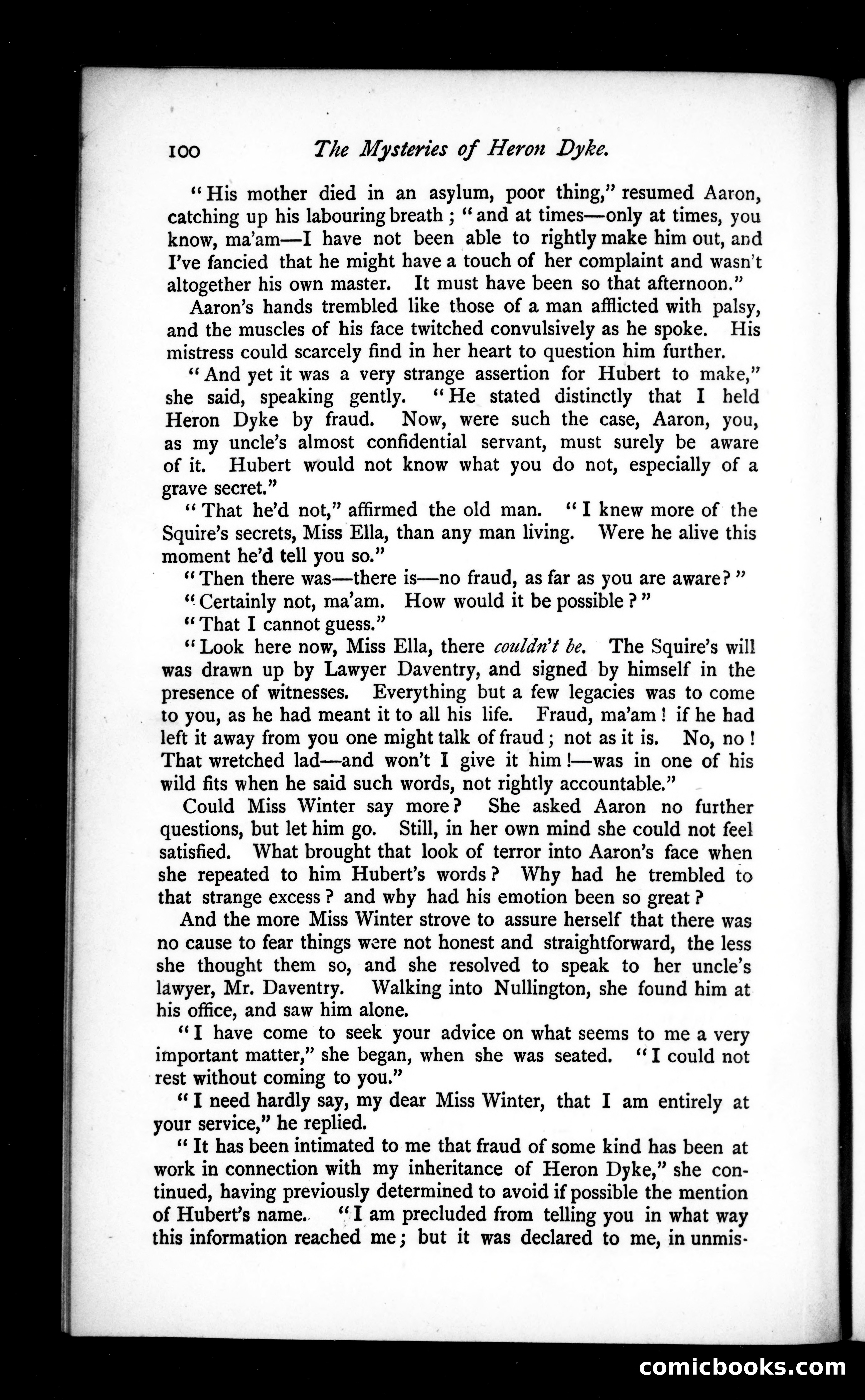 The Argosy, Vol. 30 — page 20 of 82