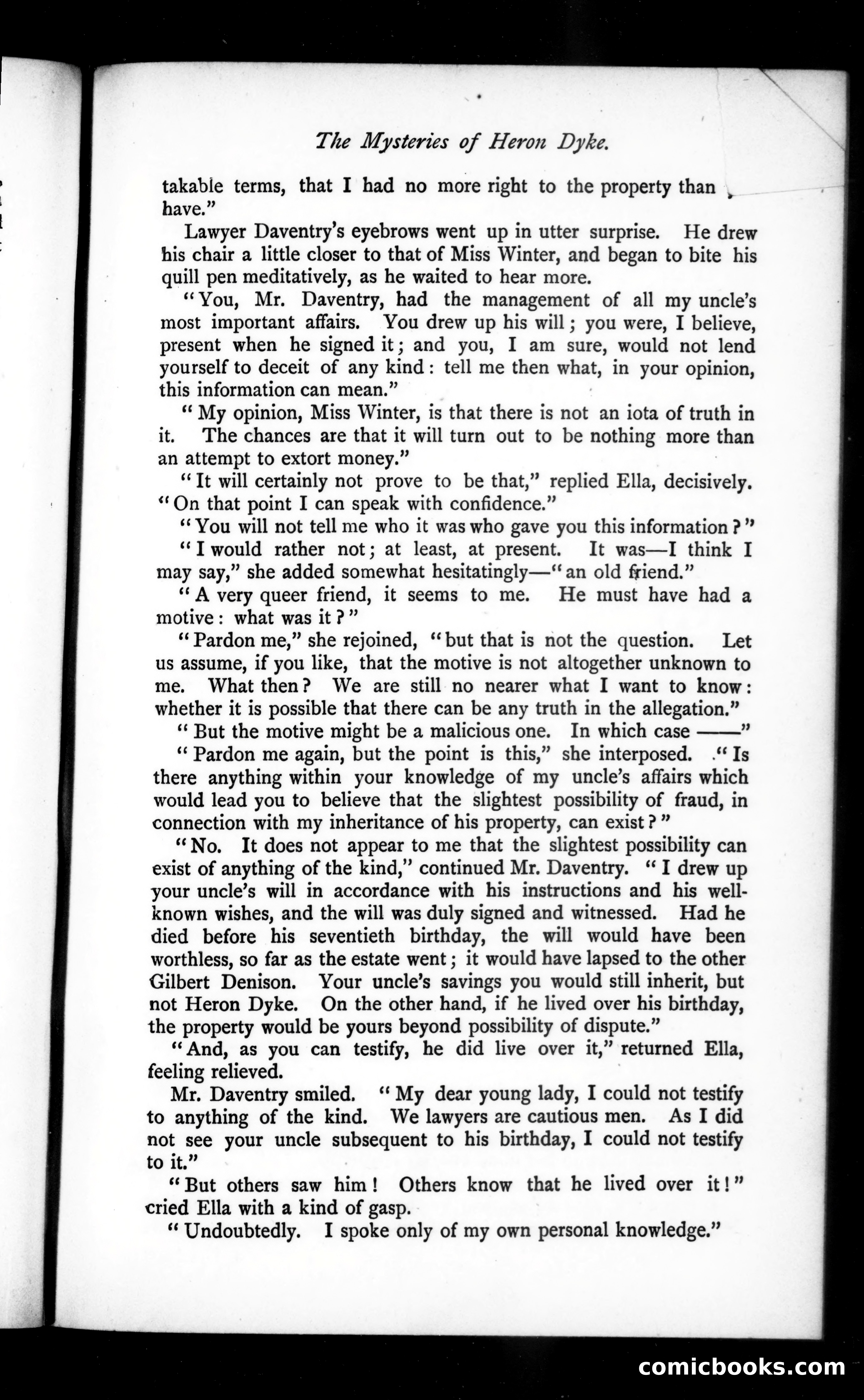 The Argosy, Vol. 30 — page 21 of 82