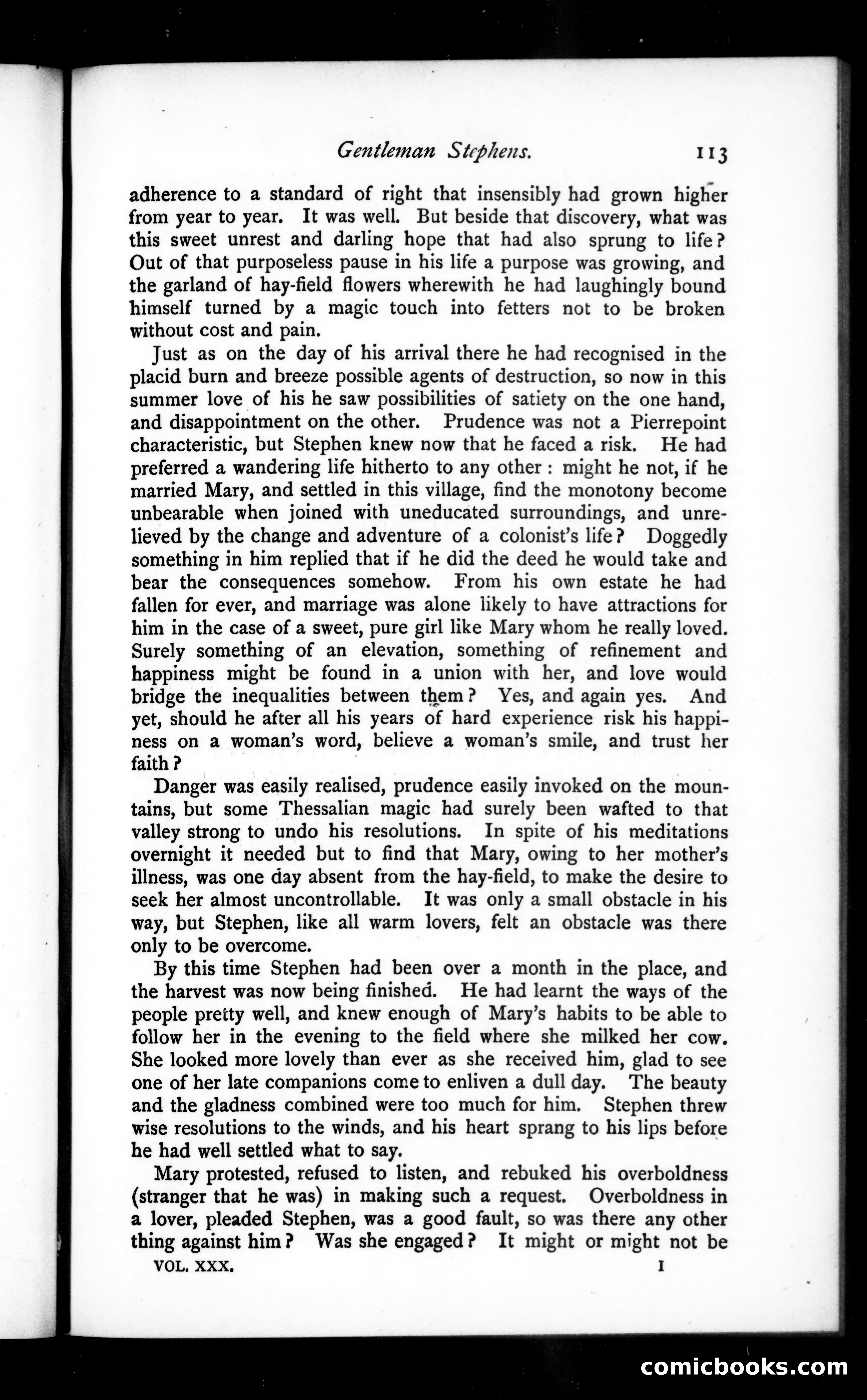 The Argosy, Vol. 30 — page 33 of 82