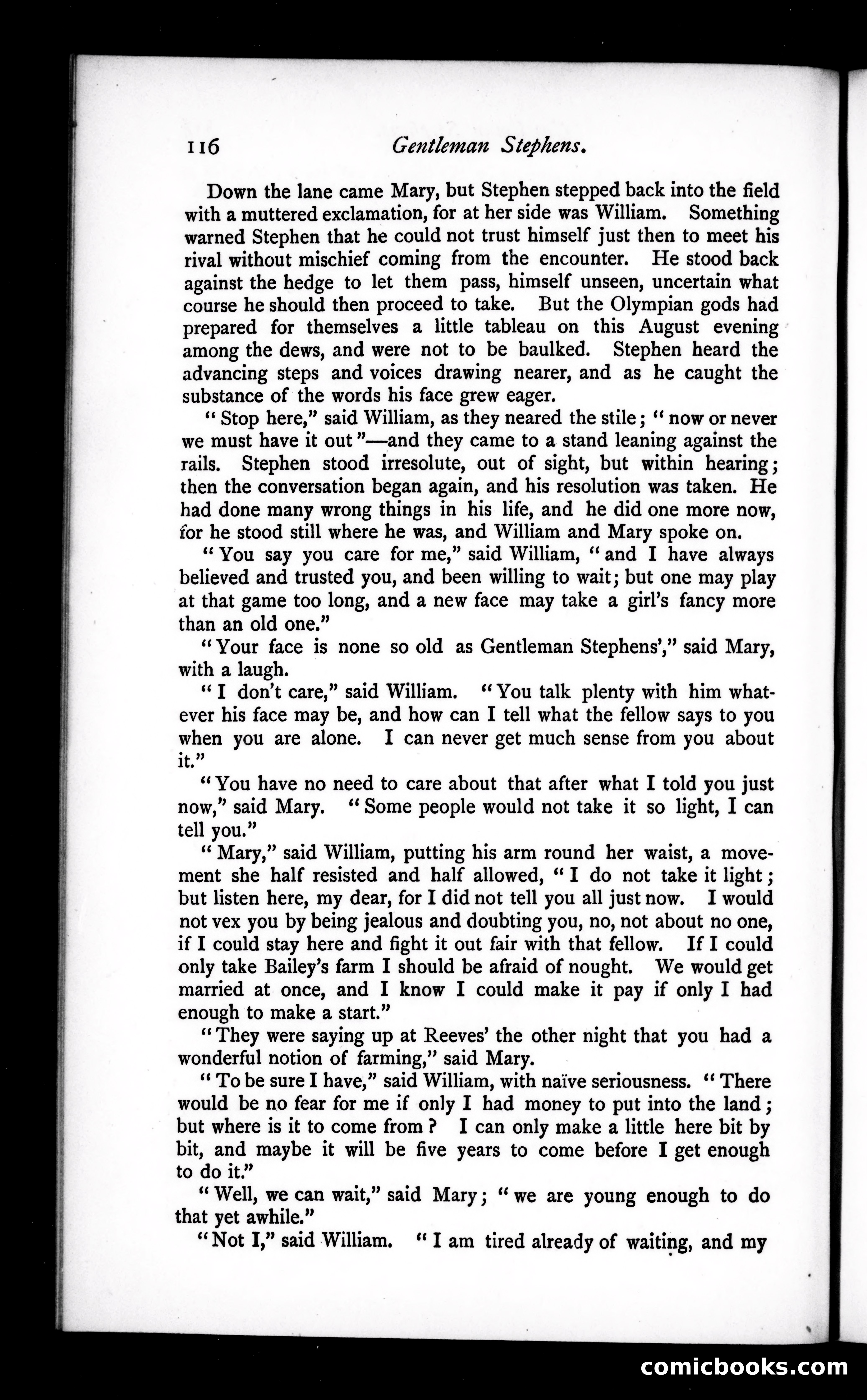 The Argosy, Vol. 30 — page 36 of 82