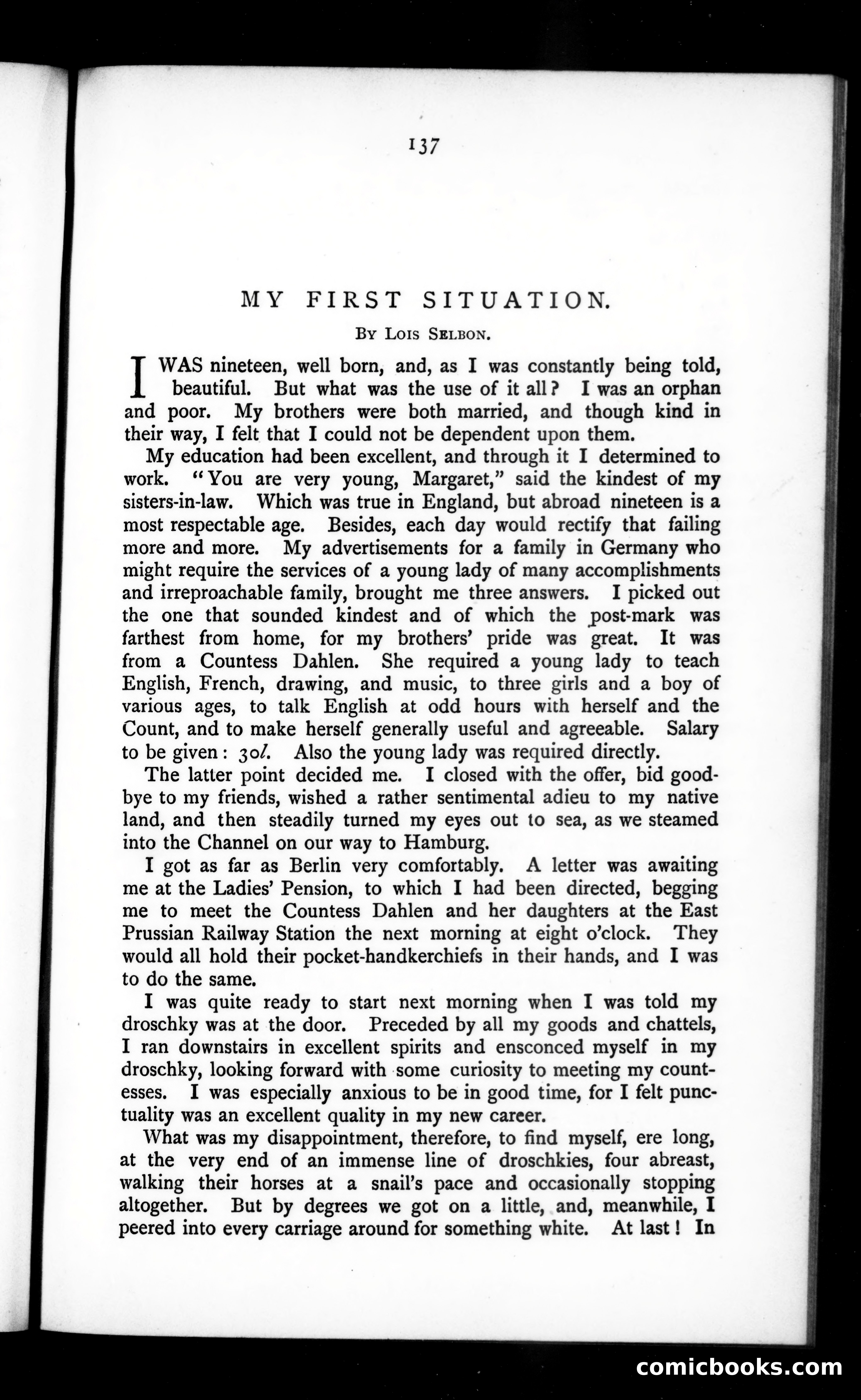 The Argosy, Vol. 30 — page 57 of 82