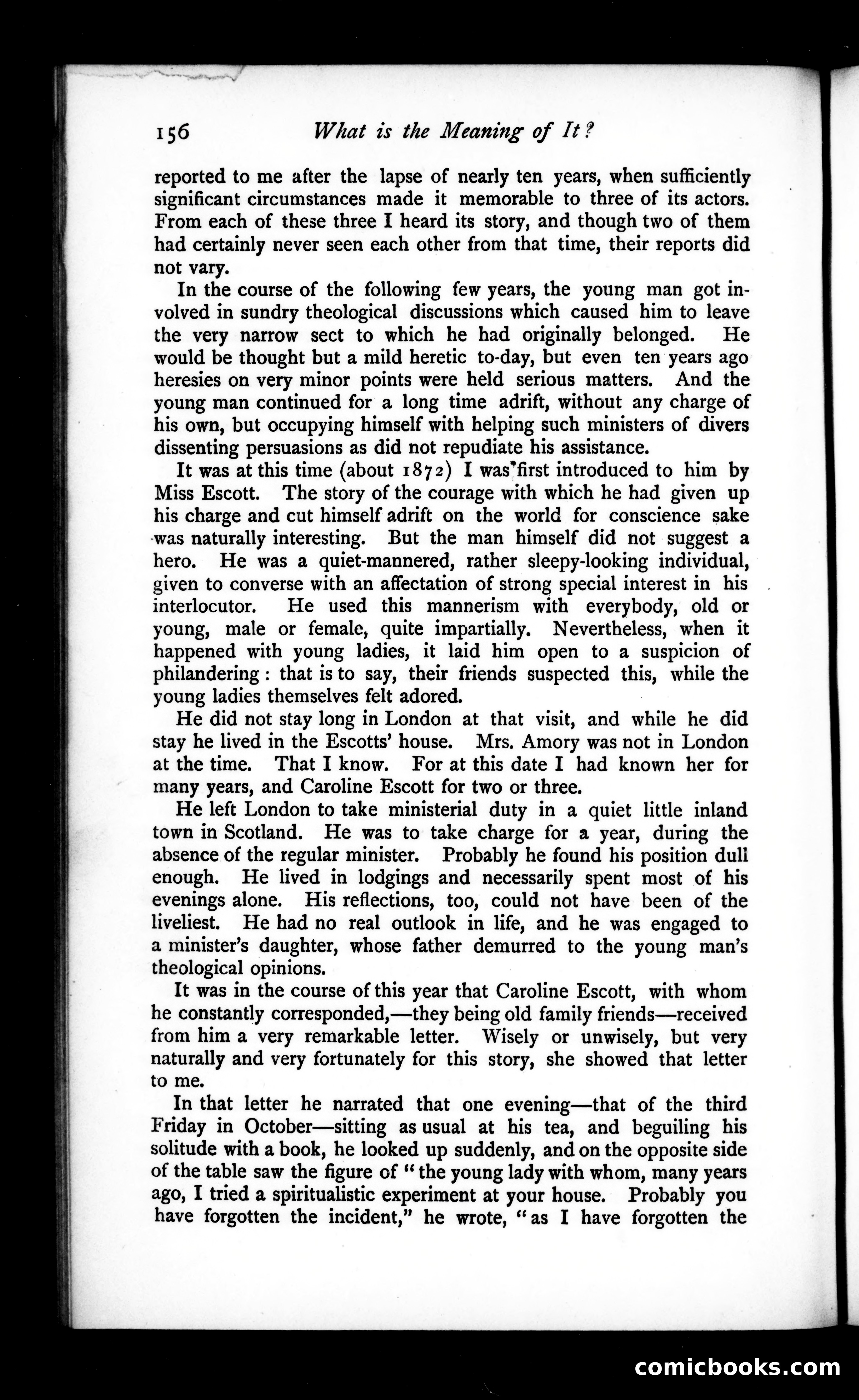 The Argosy, Vol. 30 — page 76 of 82