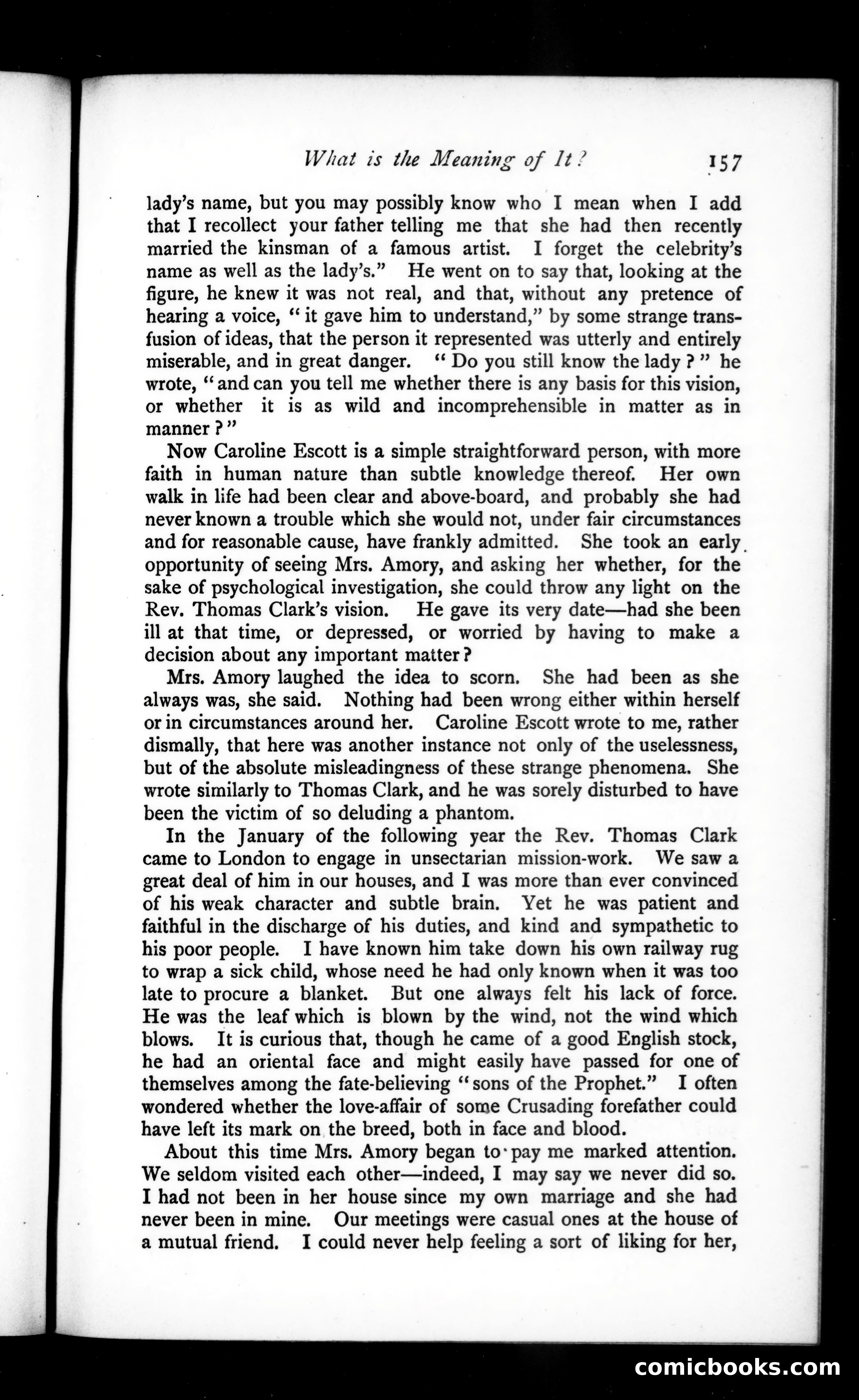 The Argosy, Vol. 30 — page 77 of 82