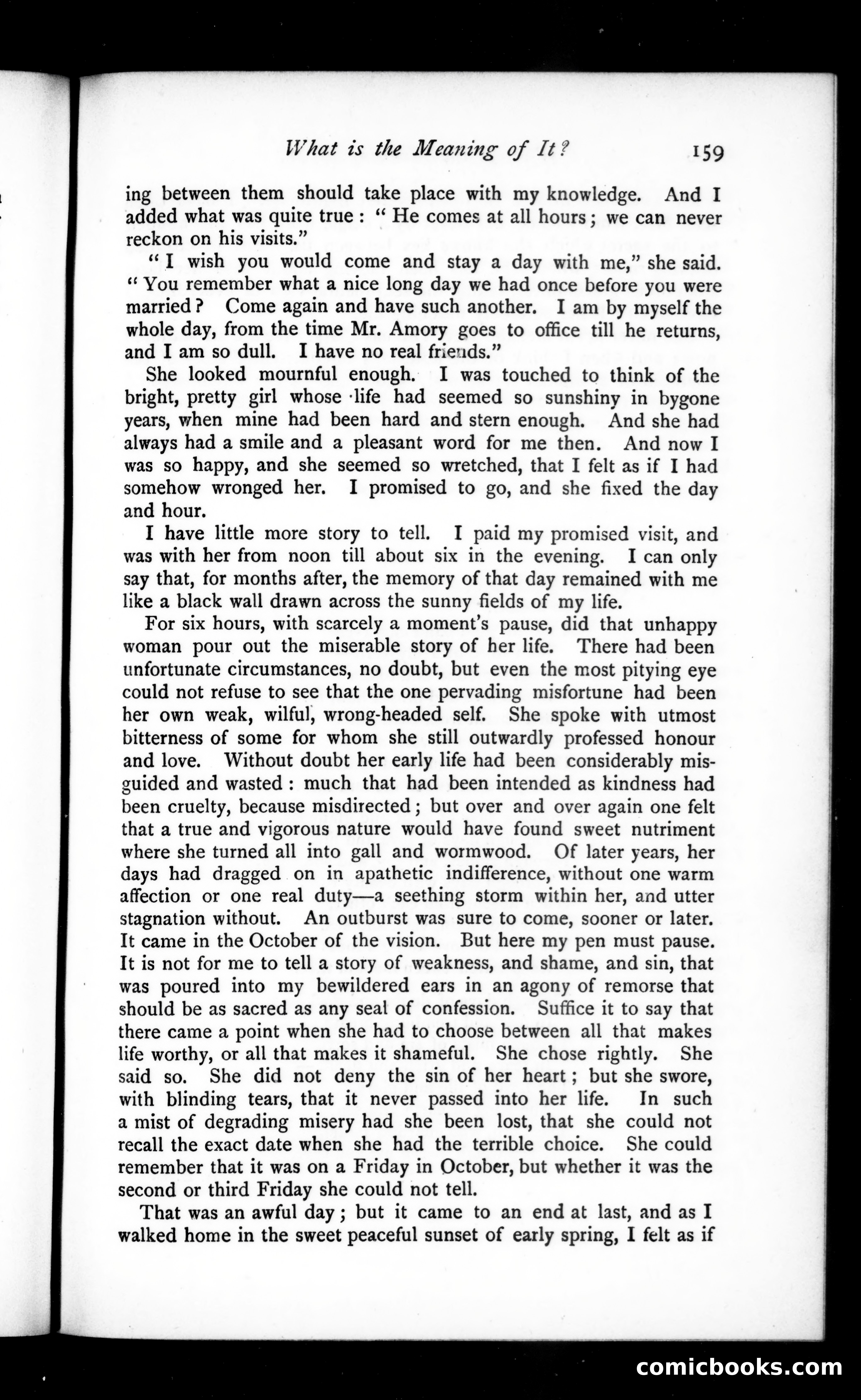 The Argosy, Vol. 30 — page 79 of 82