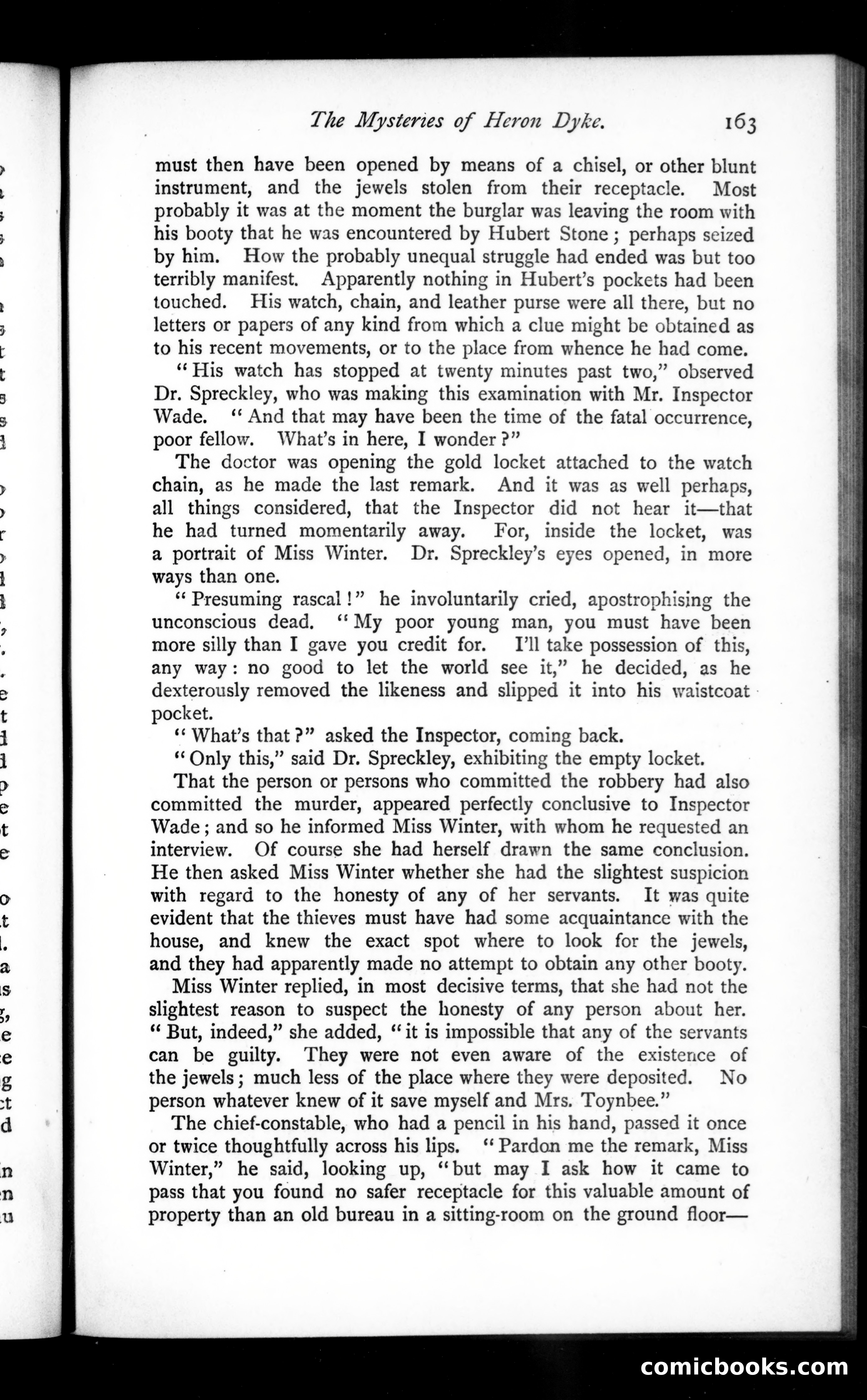 The Argosy, Vol. 30 — page 3 of 82