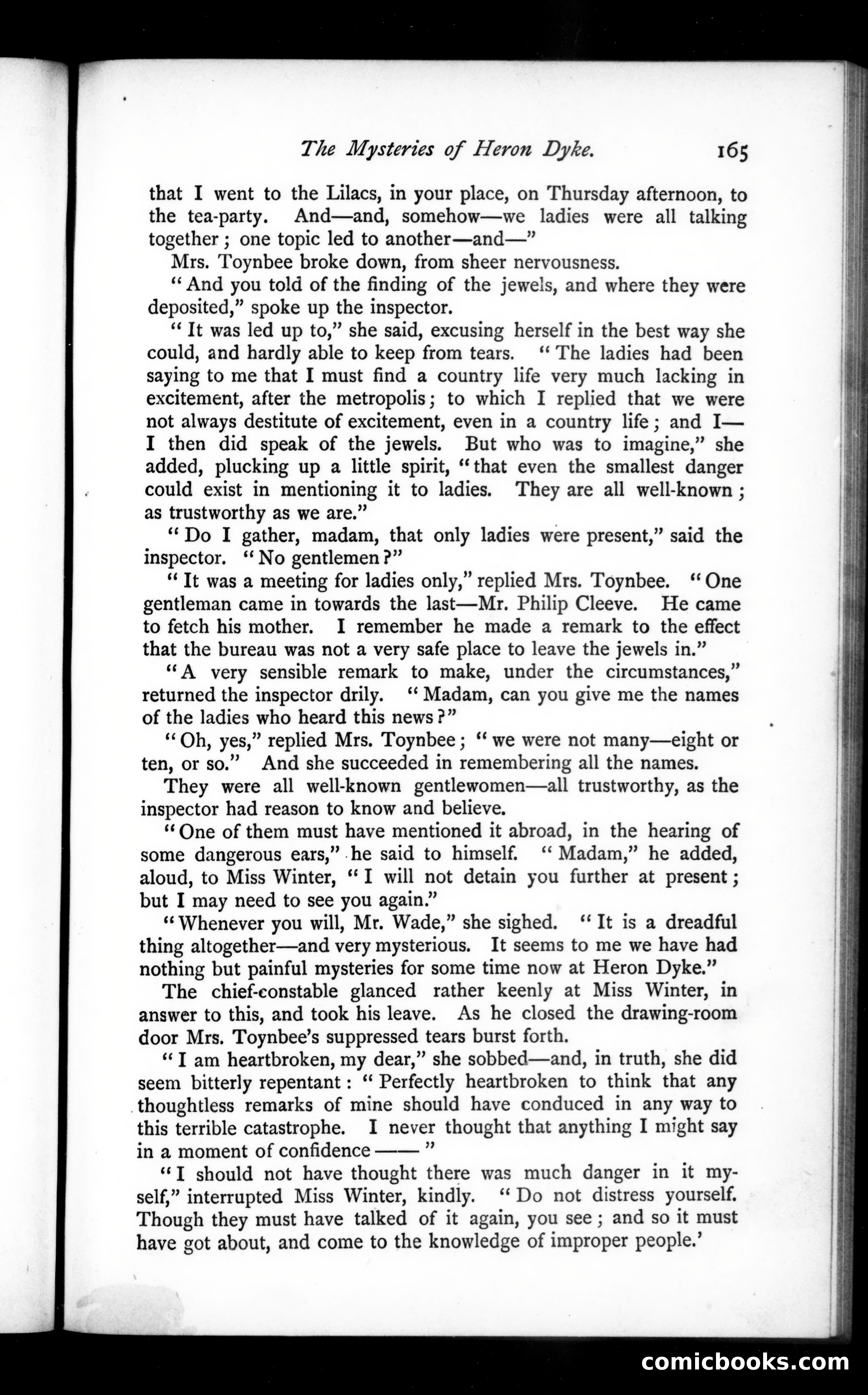 The Argosy, Vol. 30 — page 5 of 82