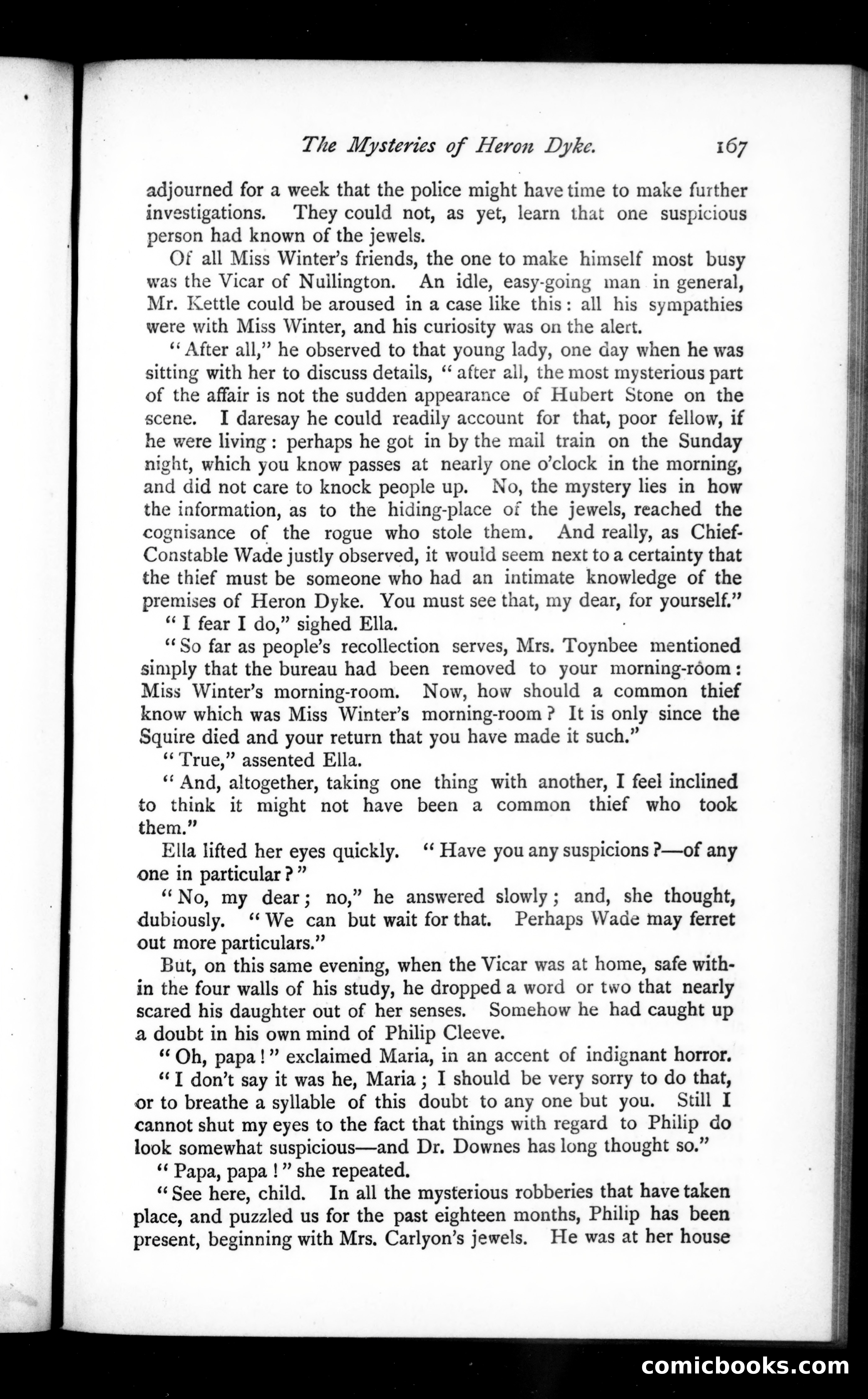 The Argosy, Vol. 30 — page 7 of 82