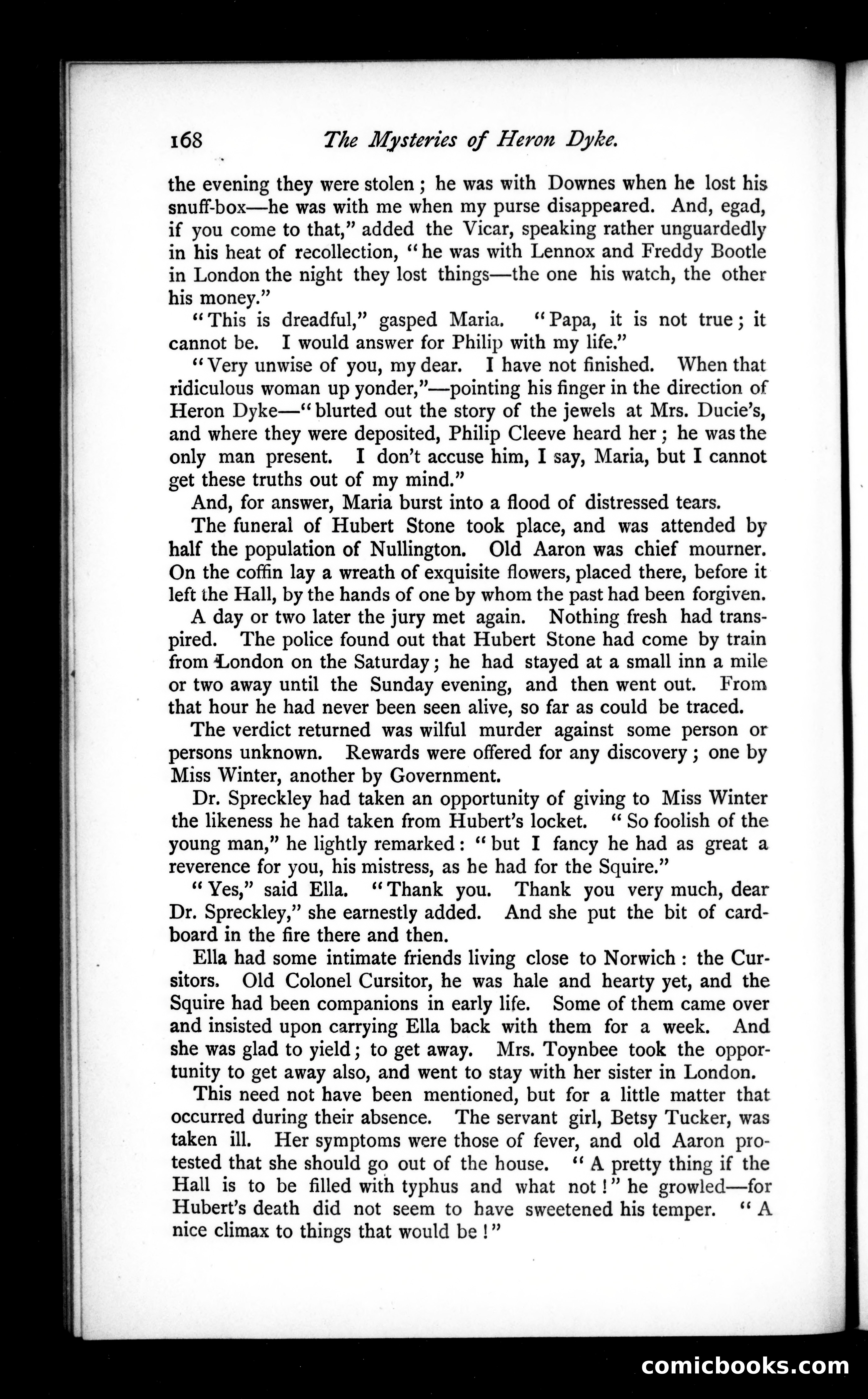 The Argosy, Vol. 30 — page 8 of 82