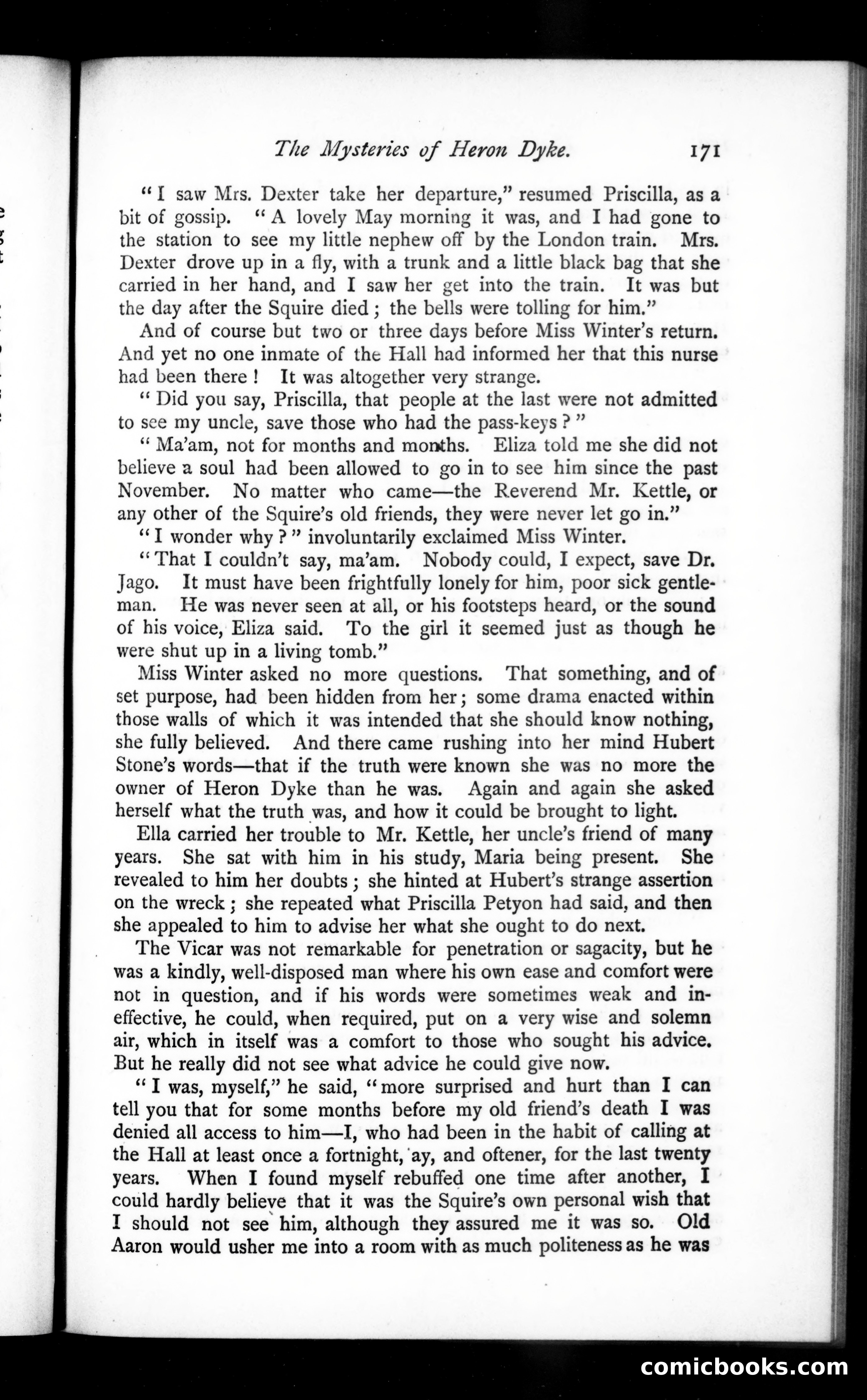 The Argosy, Vol. 30 — page 11 of 82