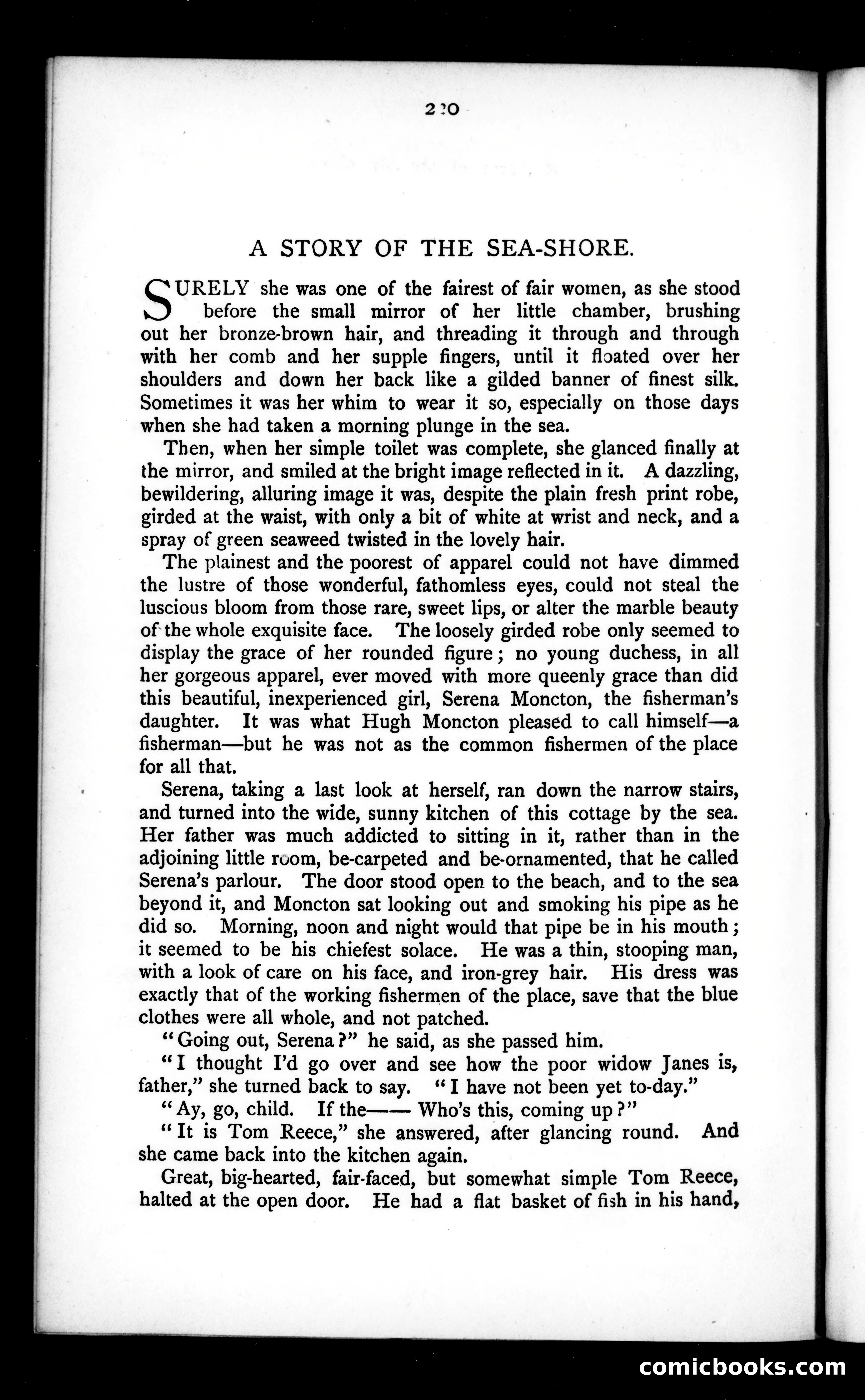 The Argosy, Vol. 30 — page 60 of 82