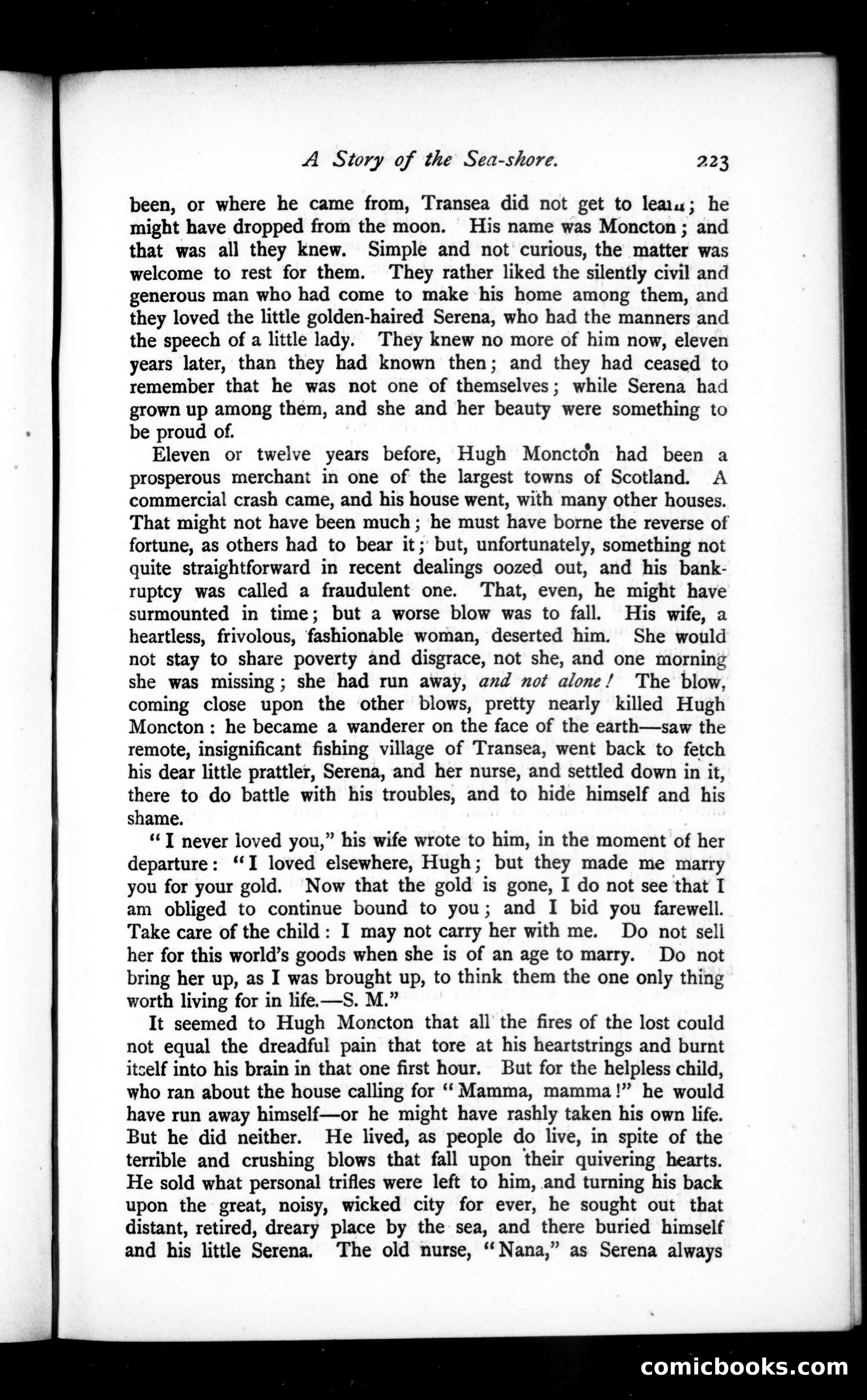 The Argosy, Vol. 30 — page 63 of 82