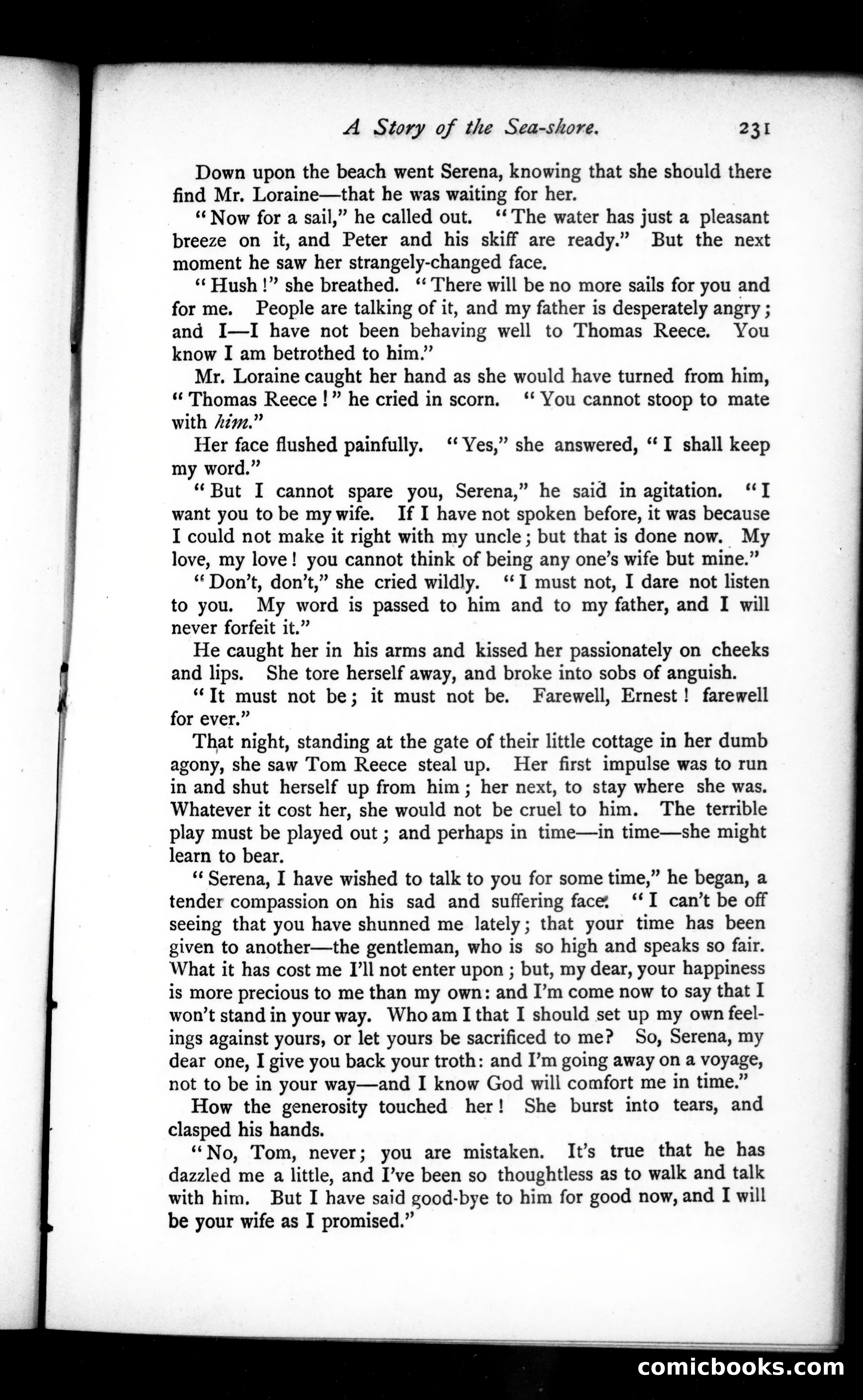 The Argosy, Vol. 30 — page 71 of 82