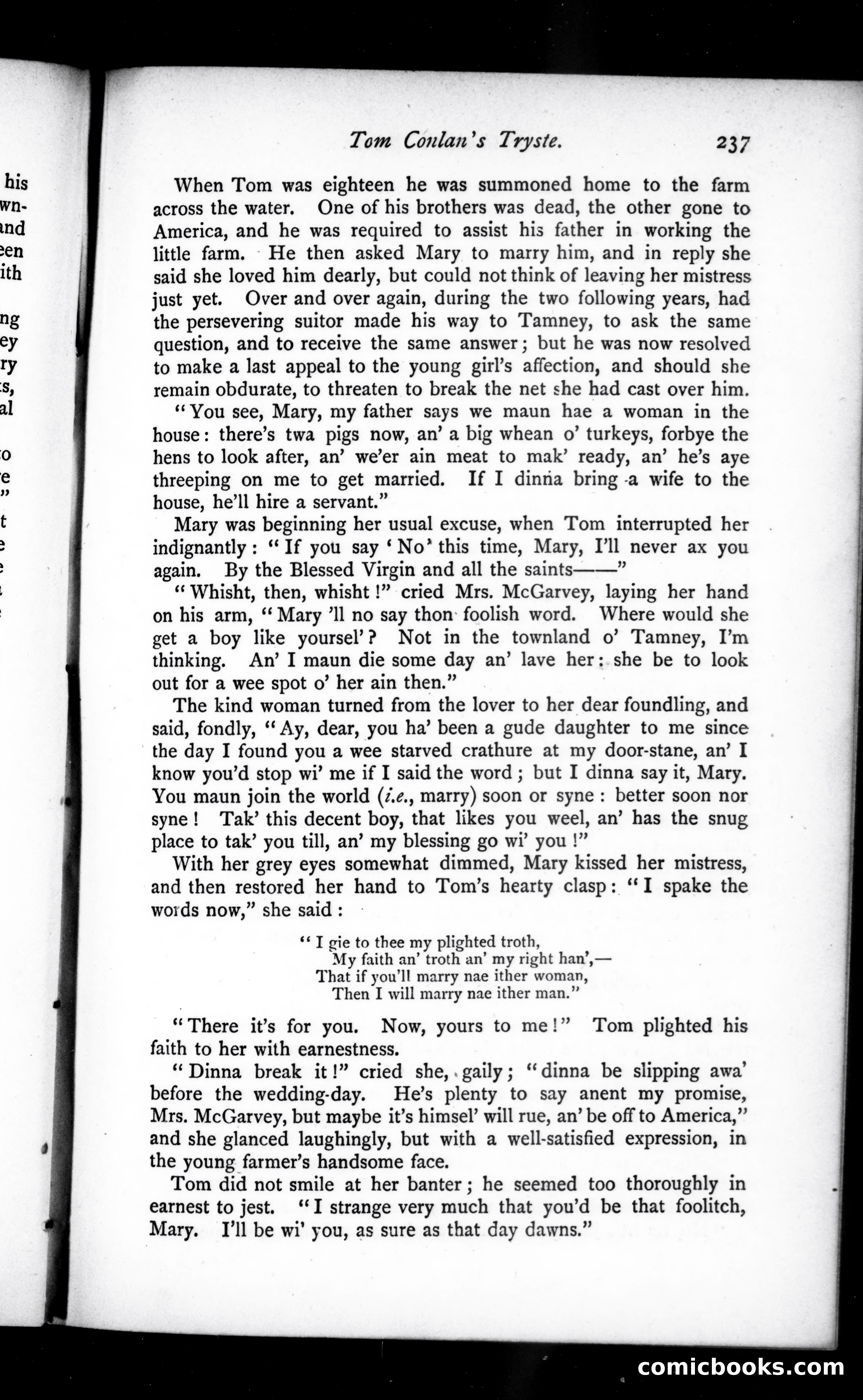 The Argosy, Vol. 30 — page 77 of 82
