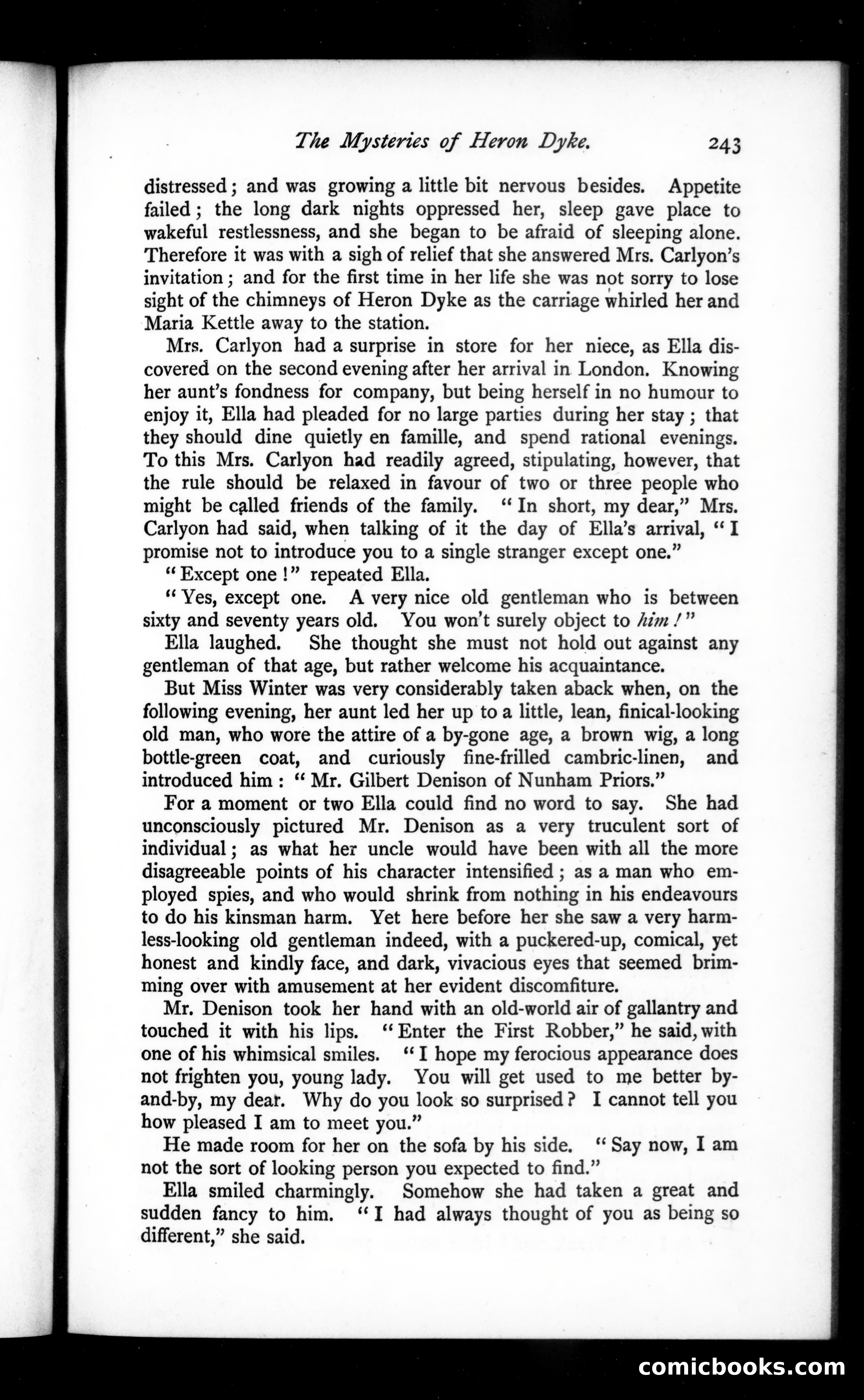 The Argosy, Vol. 30 — page 3 of 82