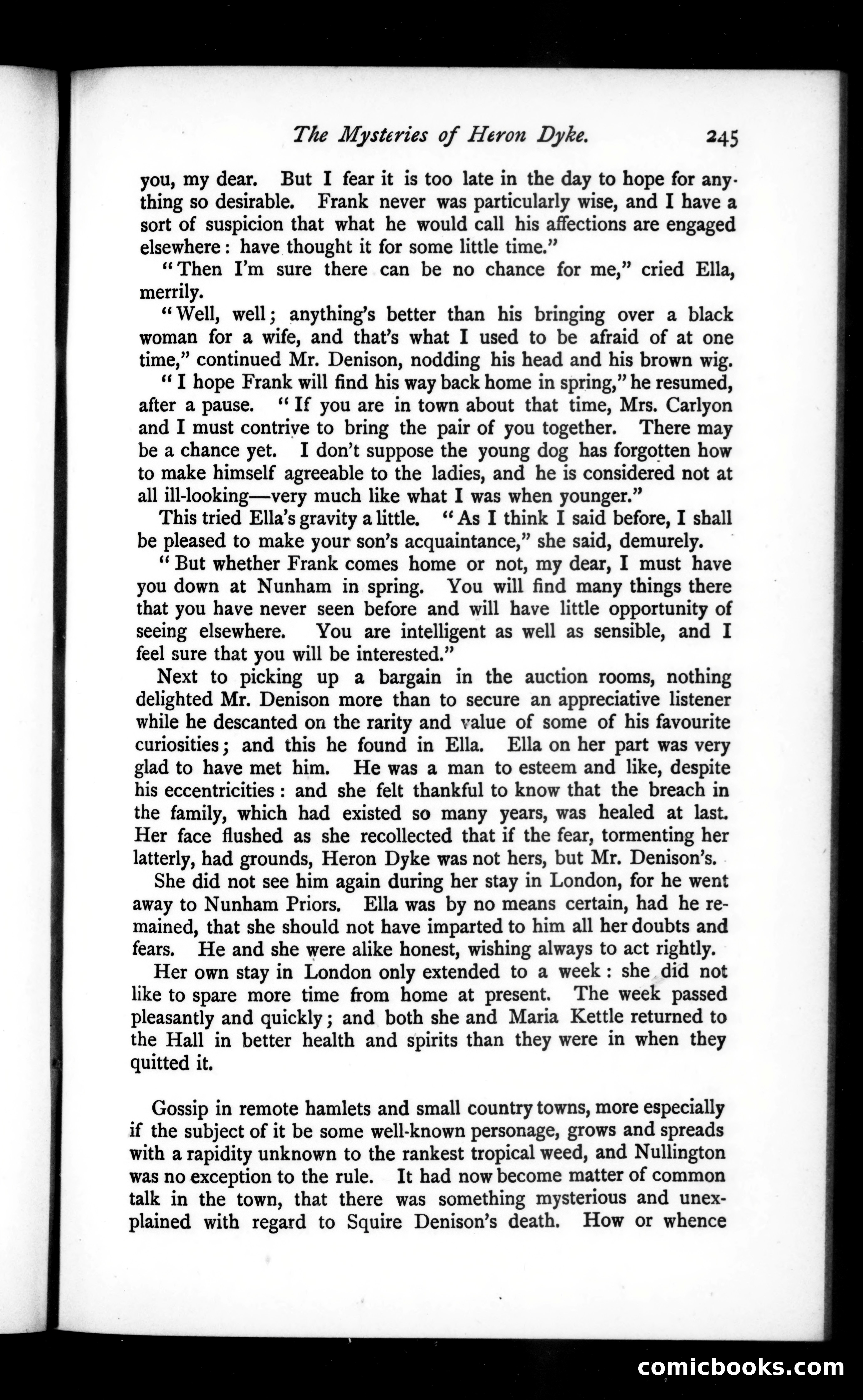The Argosy, Vol. 30 — page 5 of 82