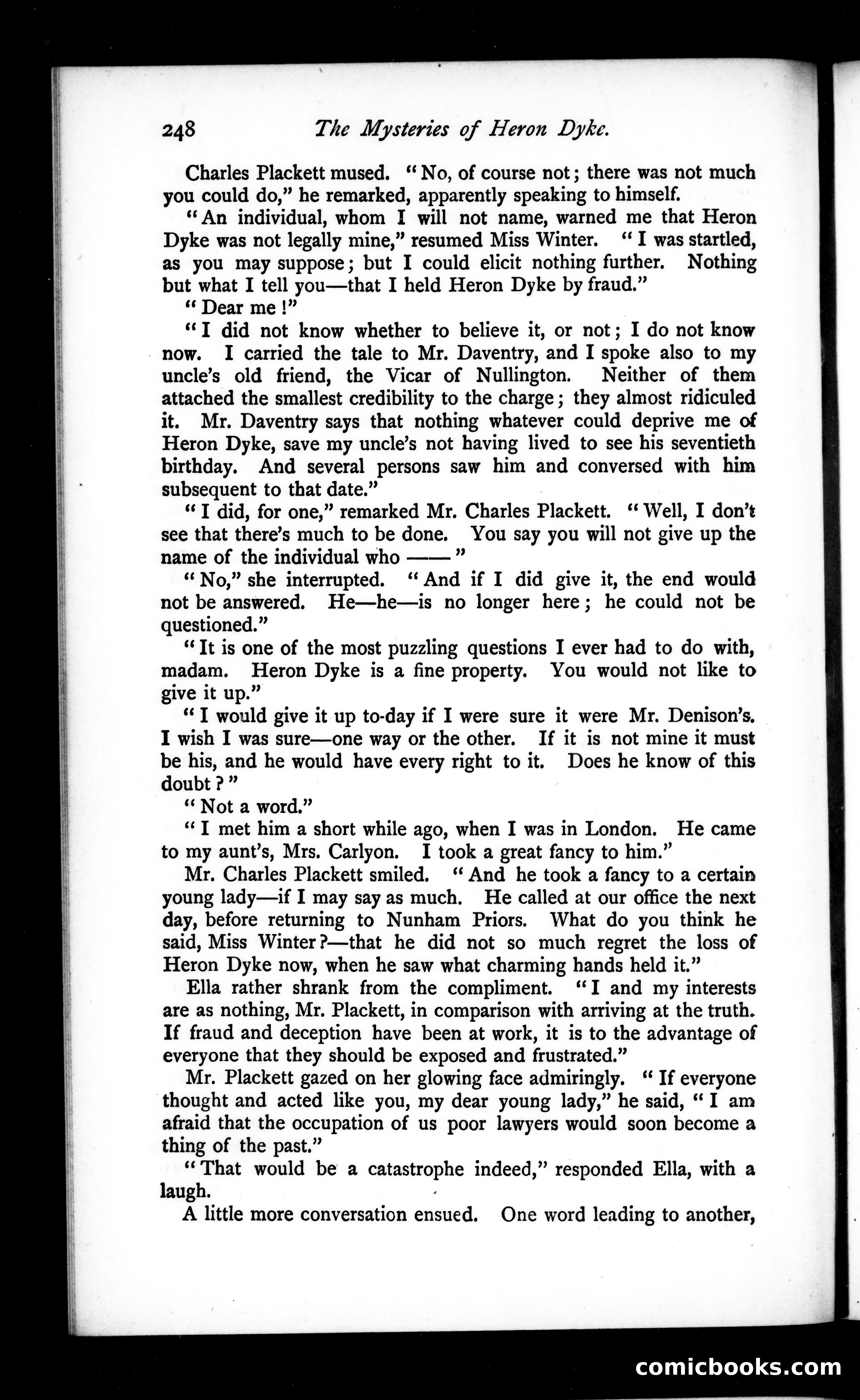 The Argosy, Vol. 30 — page 8 of 82