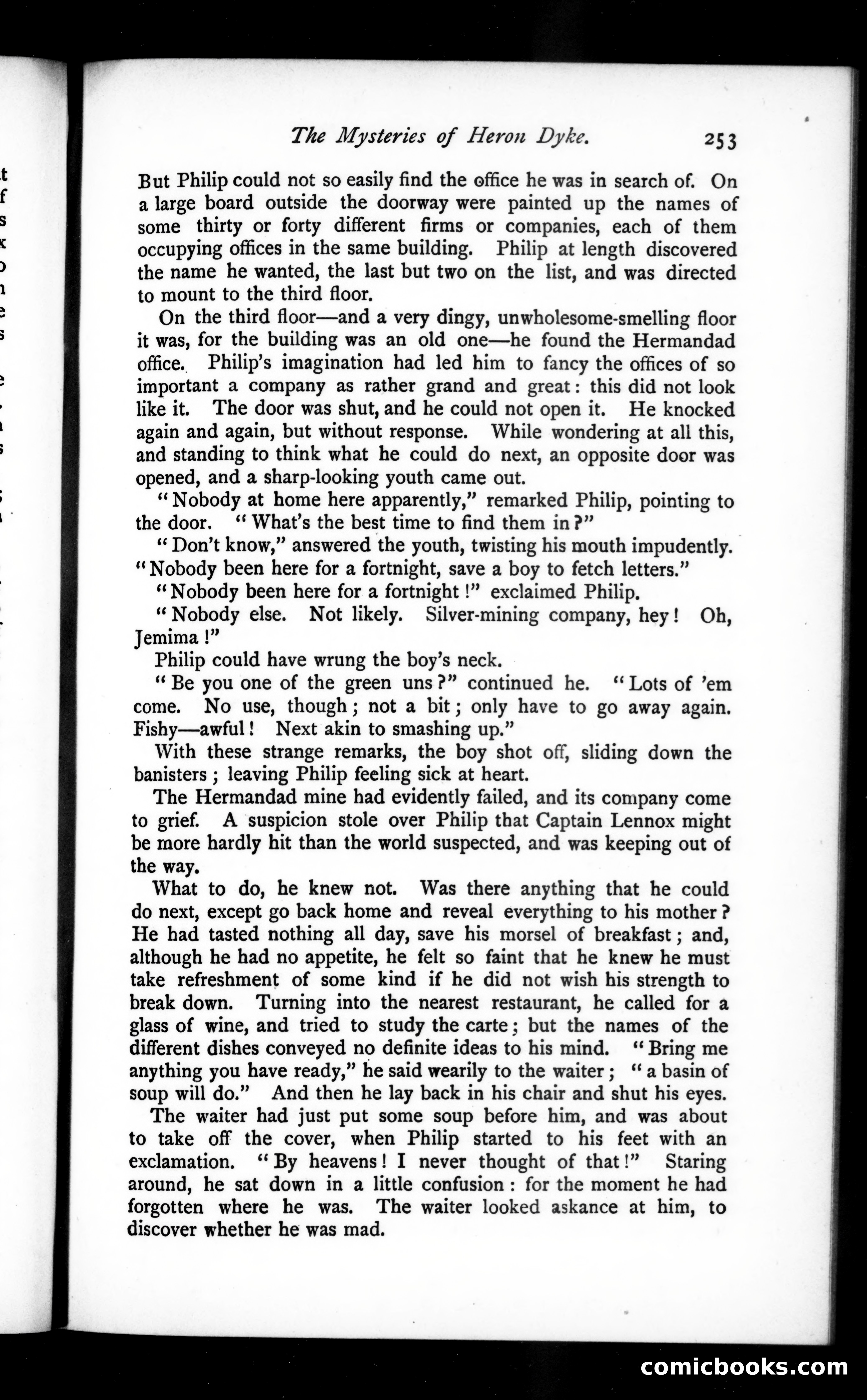 The Argosy, Vol. 30 — page 13 of 82