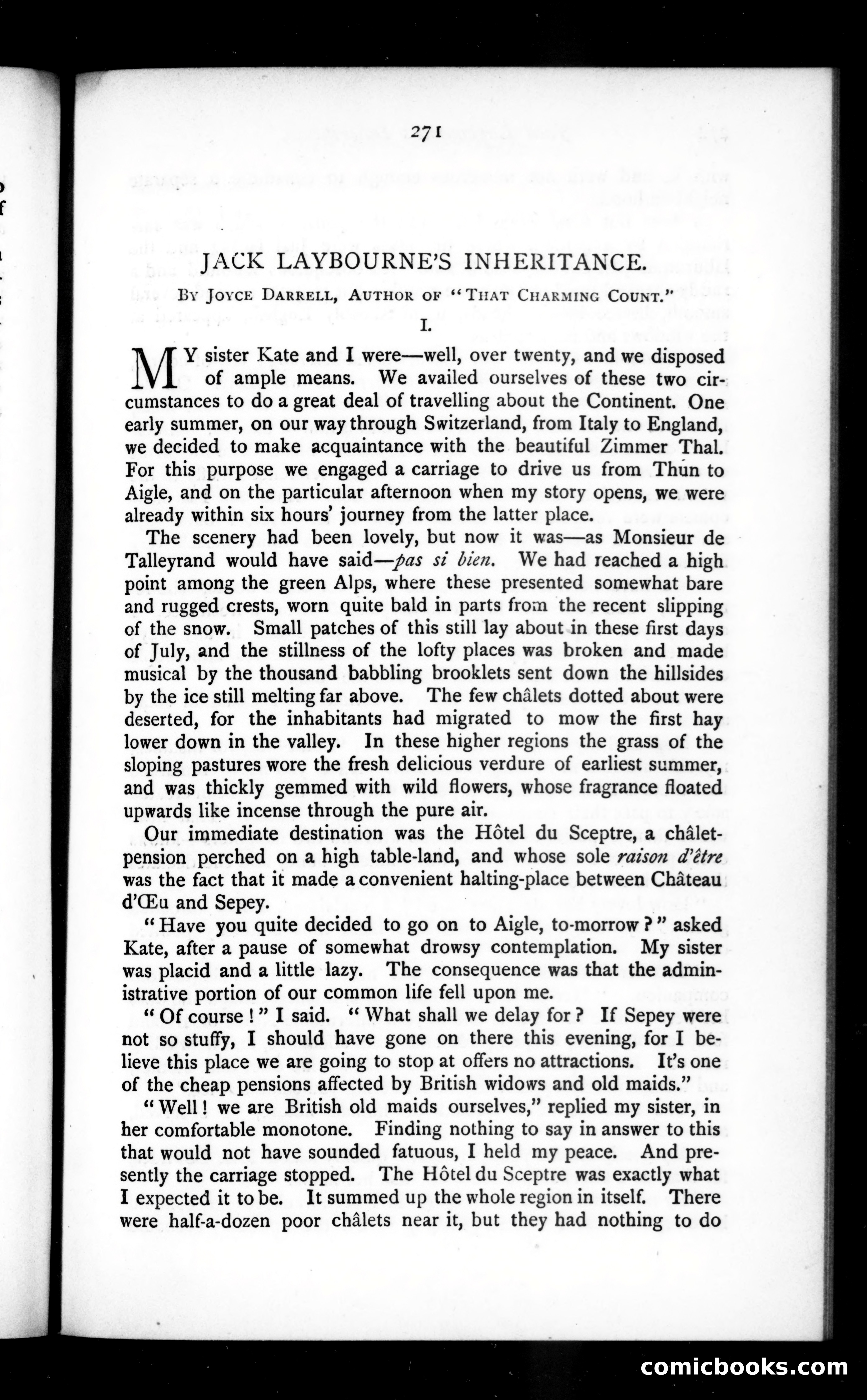 The Argosy, Vol. 30 — page 31 of 82