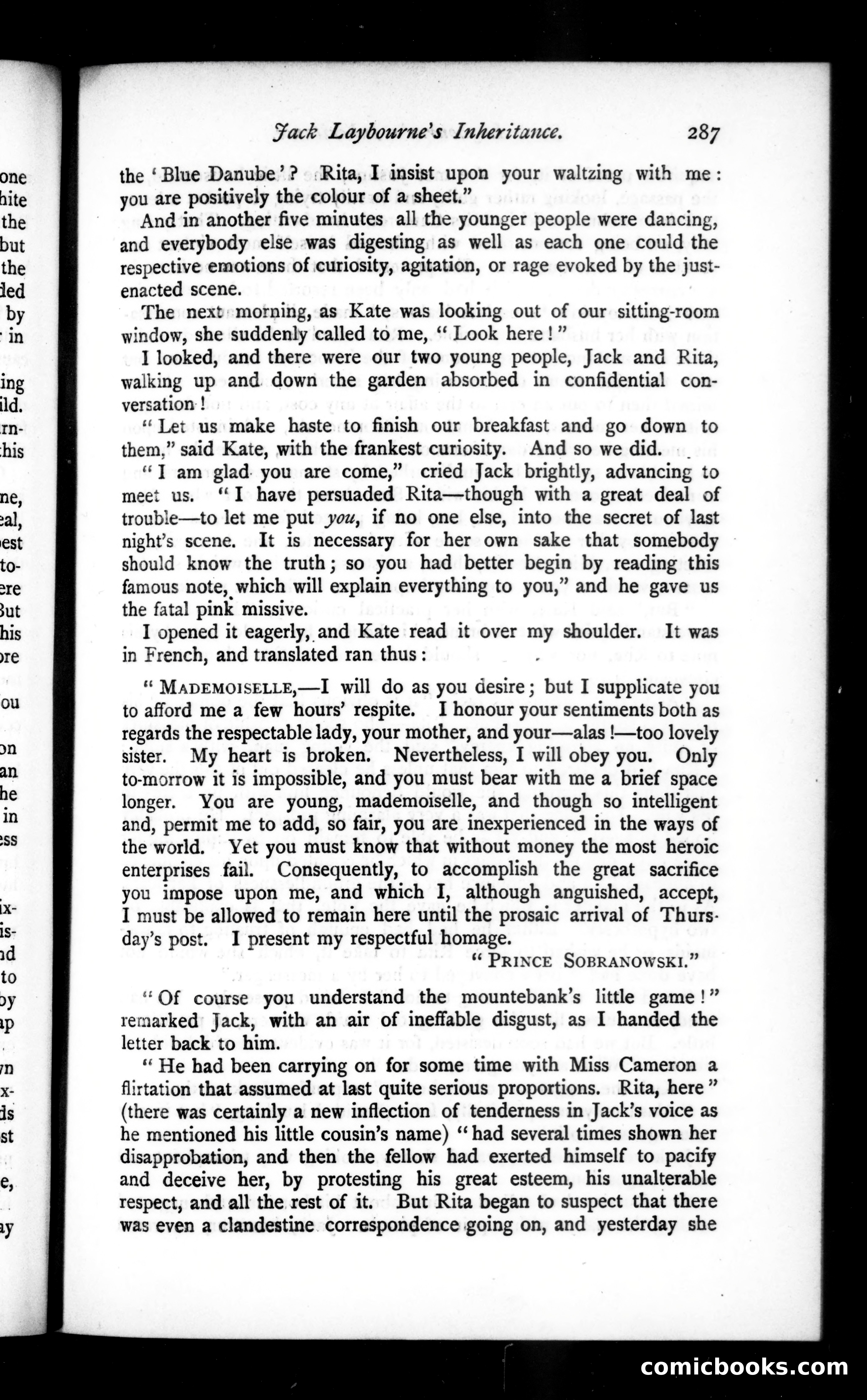 The Argosy, Vol. 30 — page 47 of 82