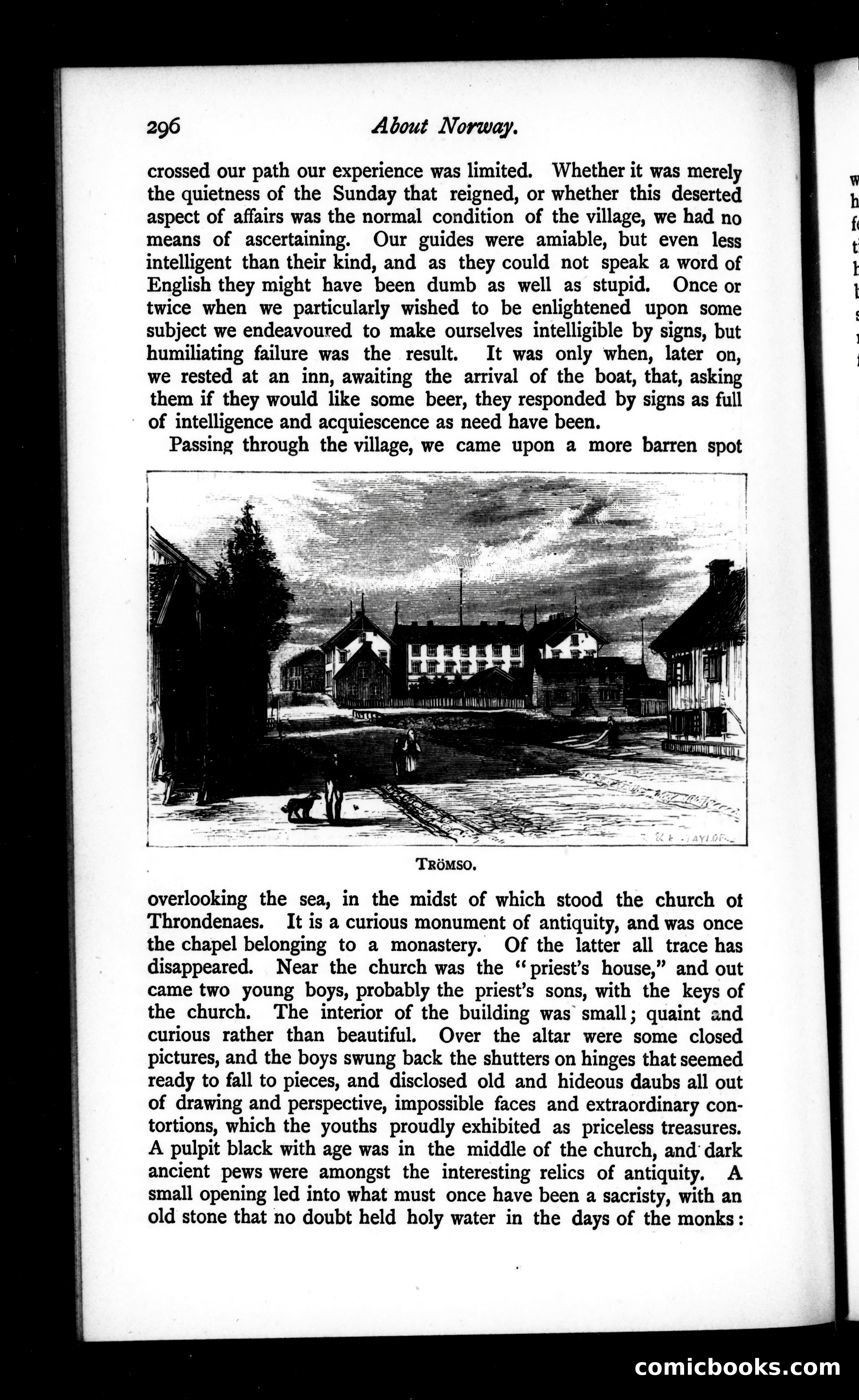 The Argosy, Vol. 30 — page 56 of 82