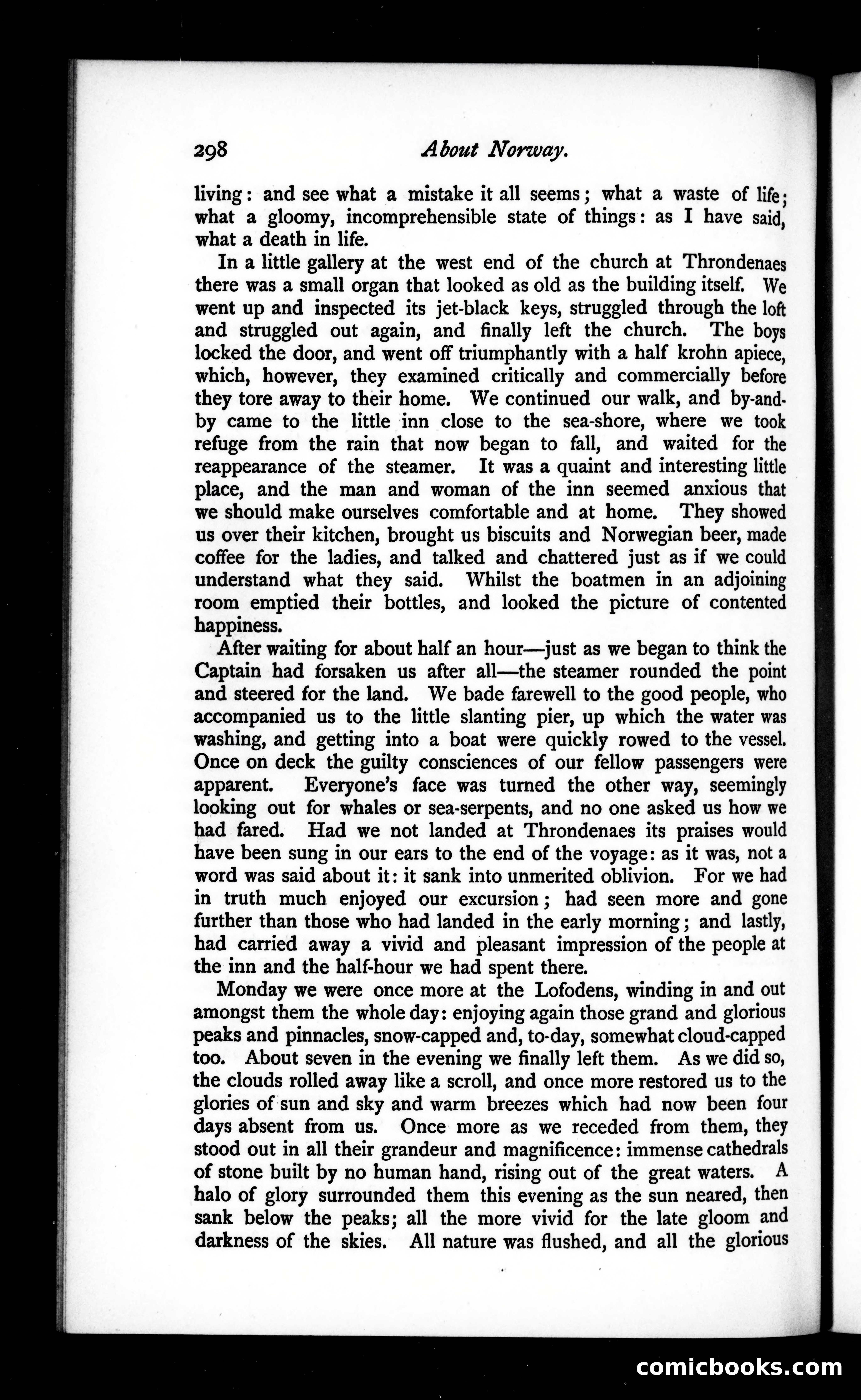 The Argosy, Vol. 30 — page 58 of 82