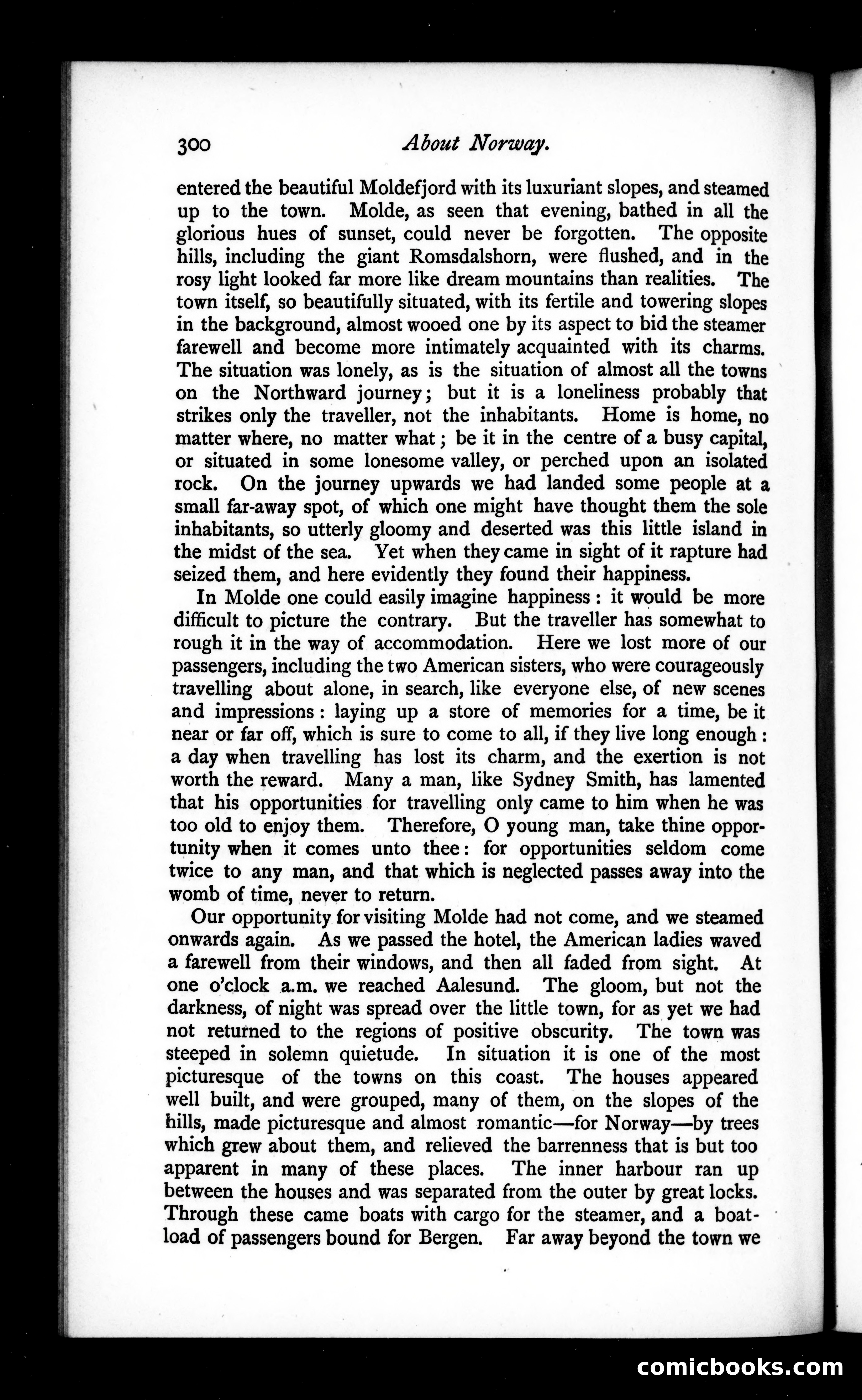 The Argosy, Vol. 30 — page 60 of 82