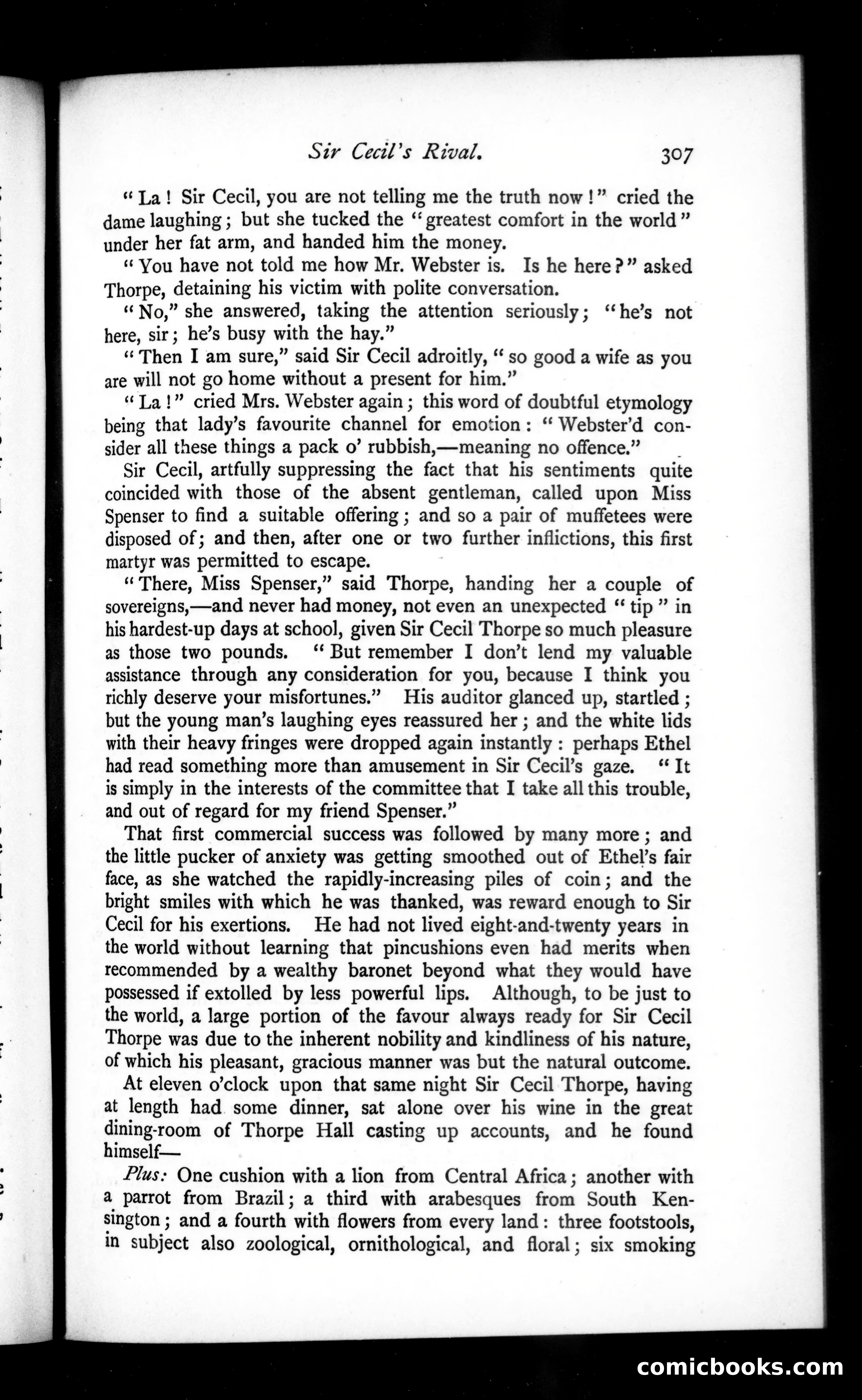 The Argosy, Vol. 30 — page 67 of 82