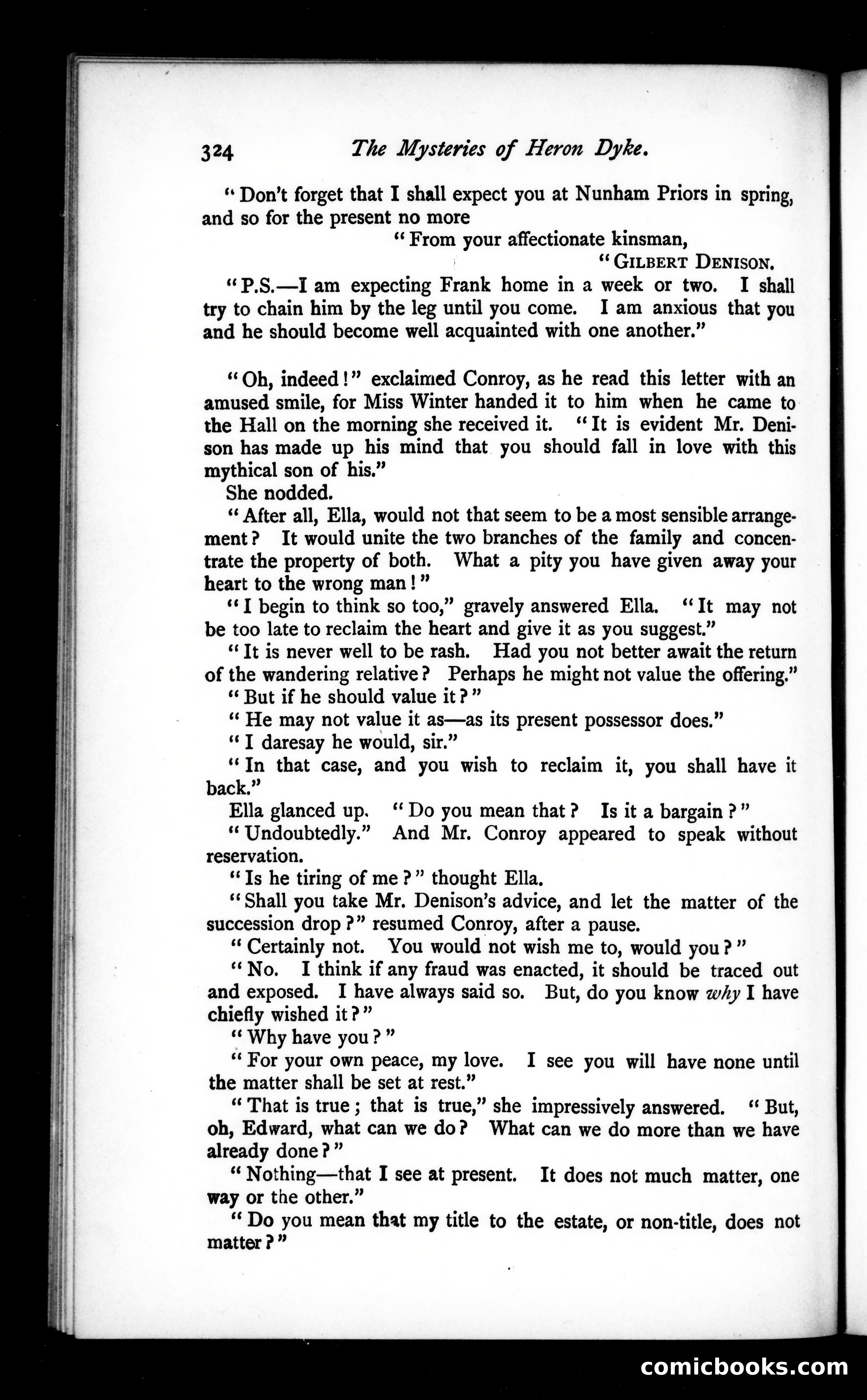 The Argosy, Vol. 30 — page 2 of 80