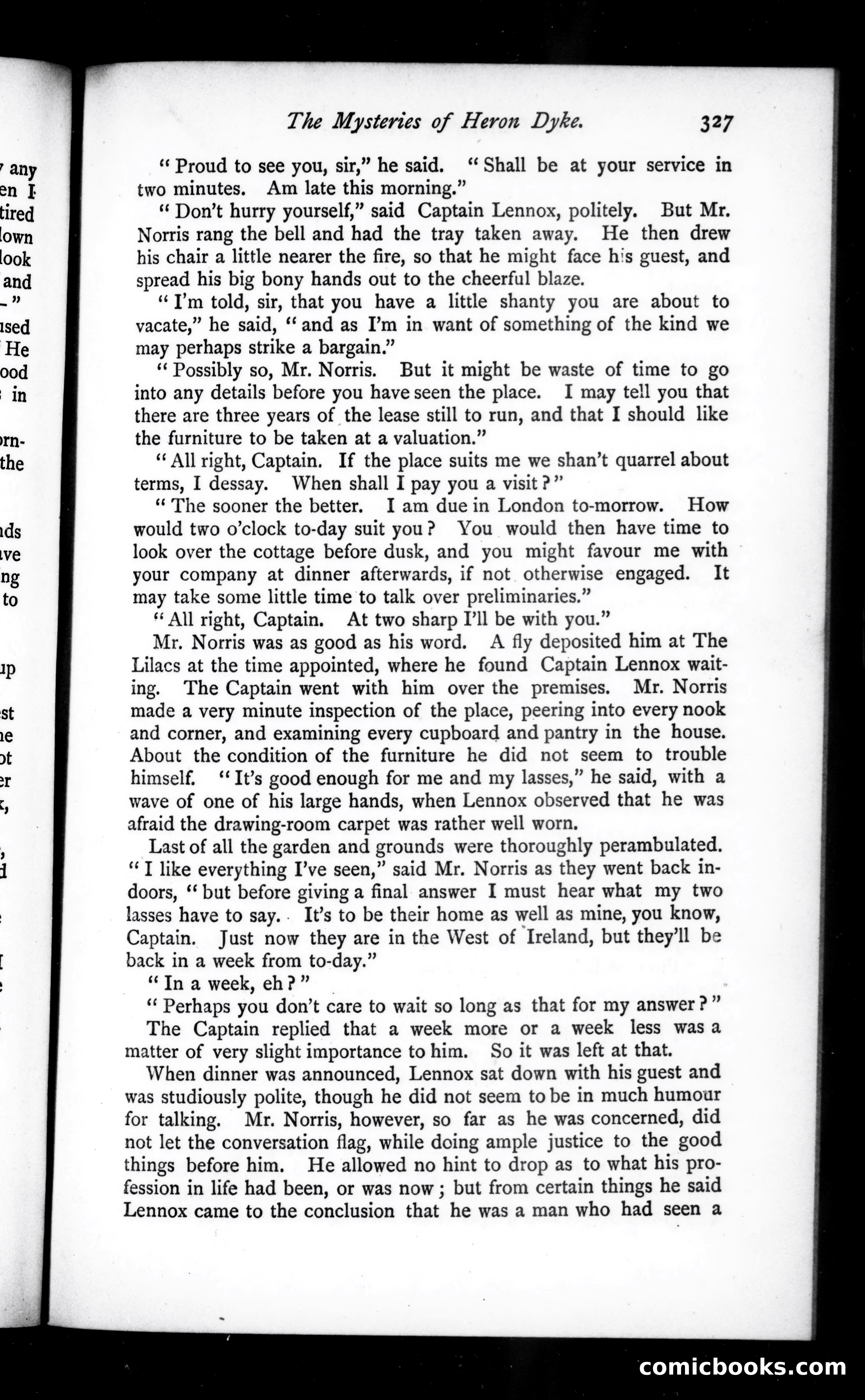 The Argosy, Vol. 30 — page 5 of 80
