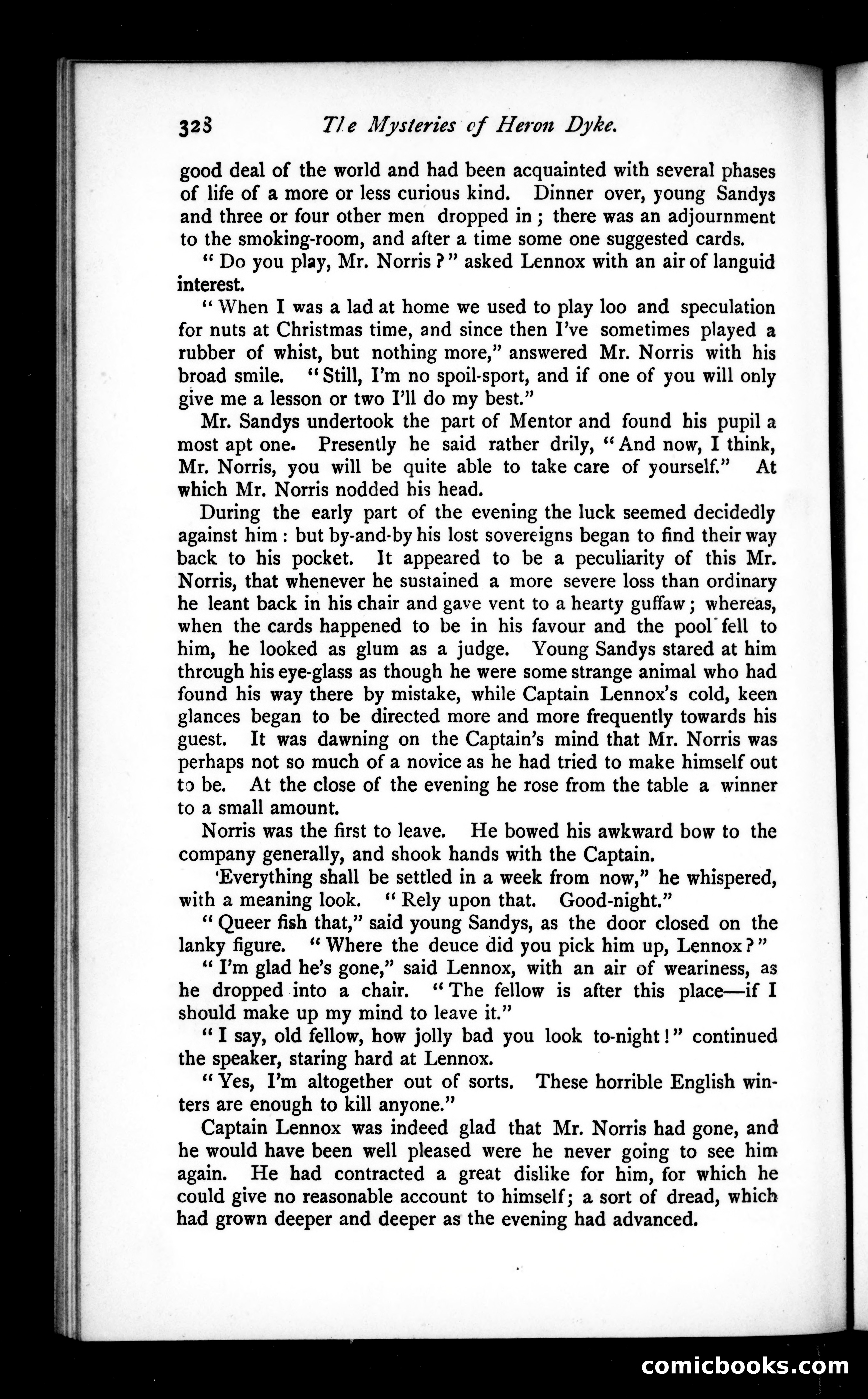 The Argosy, Vol. 30 — page 6 of 80