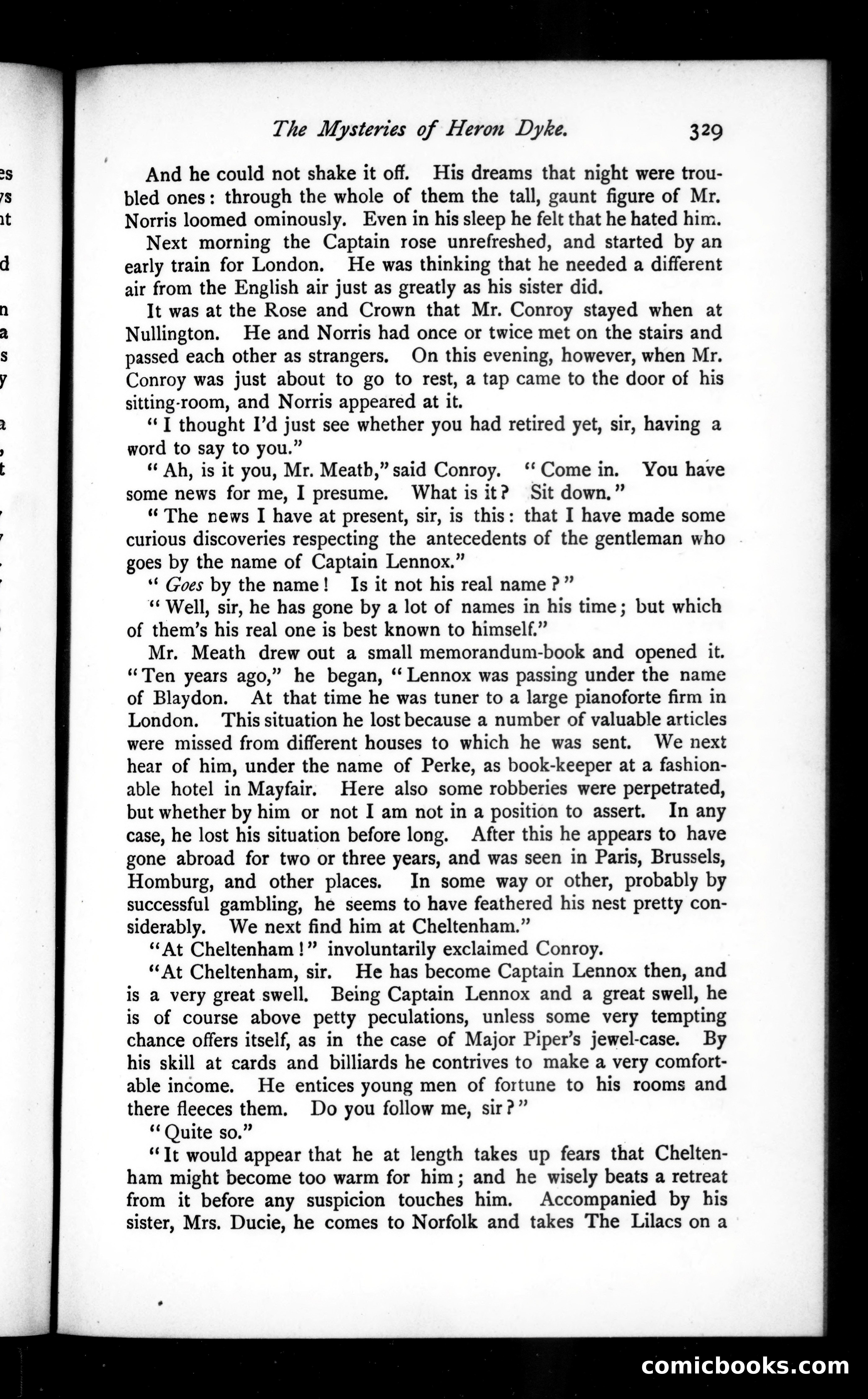 The Argosy, Vol. 30 — page 7 of 80