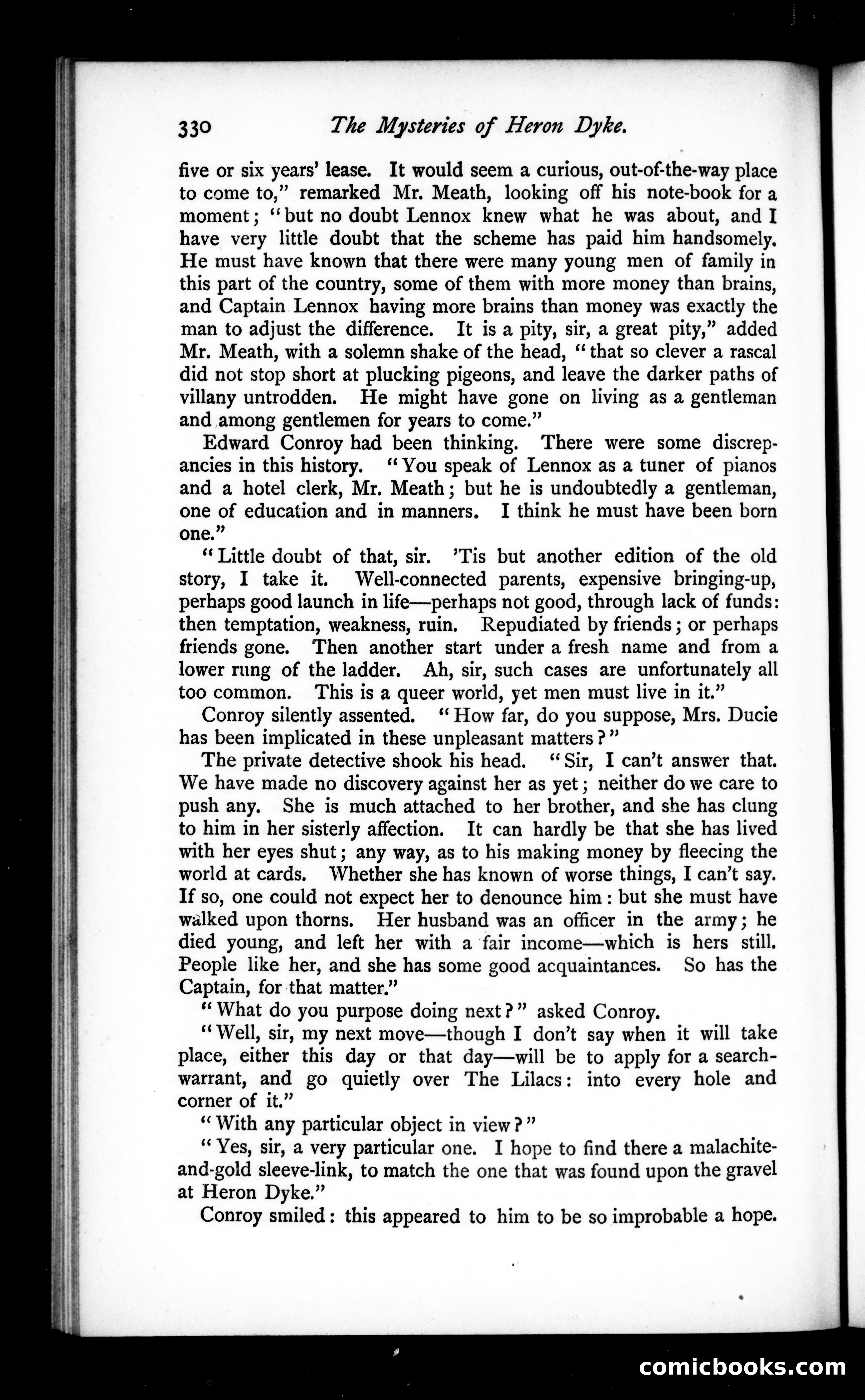 The Argosy, Vol. 30 — page 8 of 80