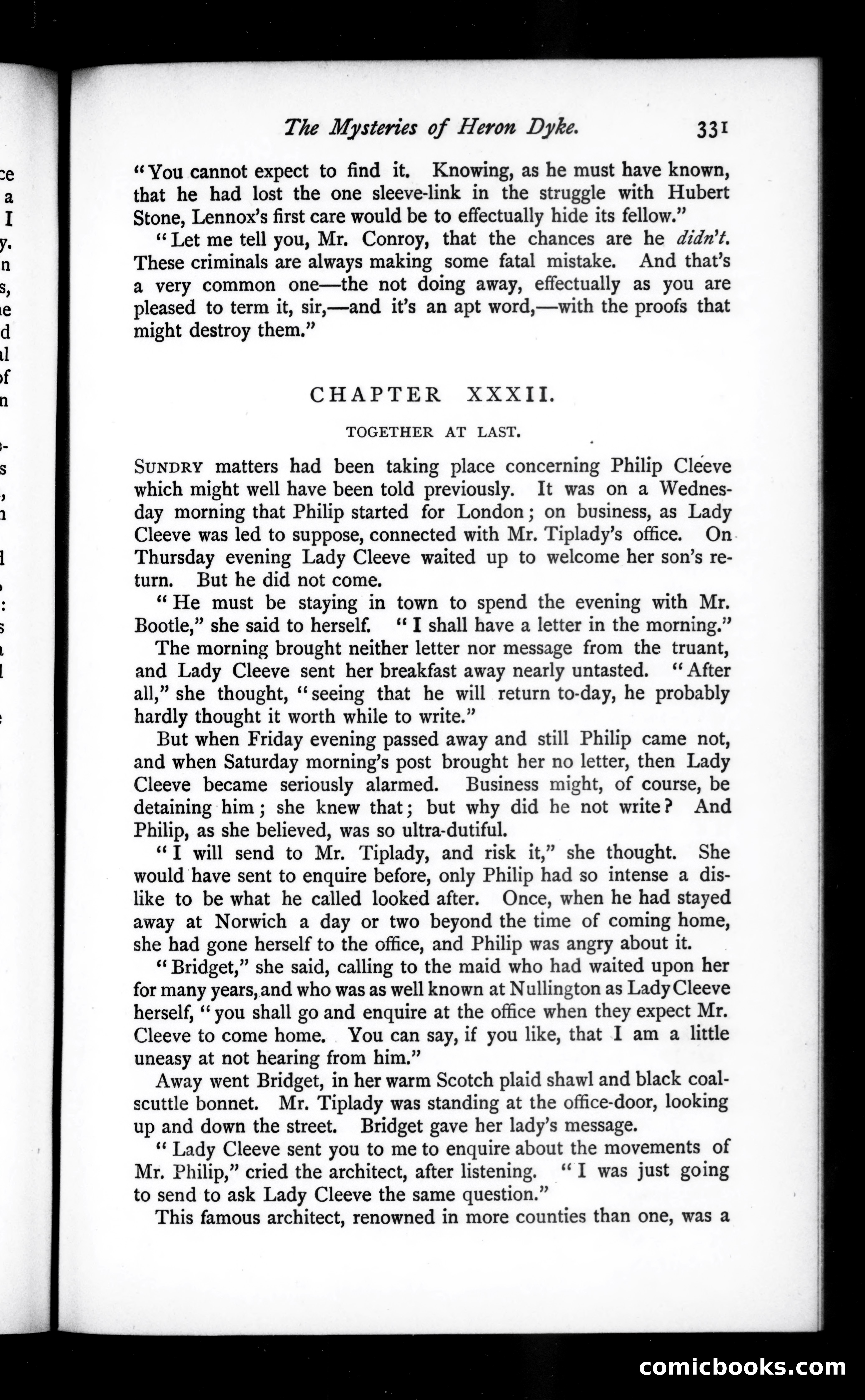 The Argosy, Vol. 30 — page 9 of 80